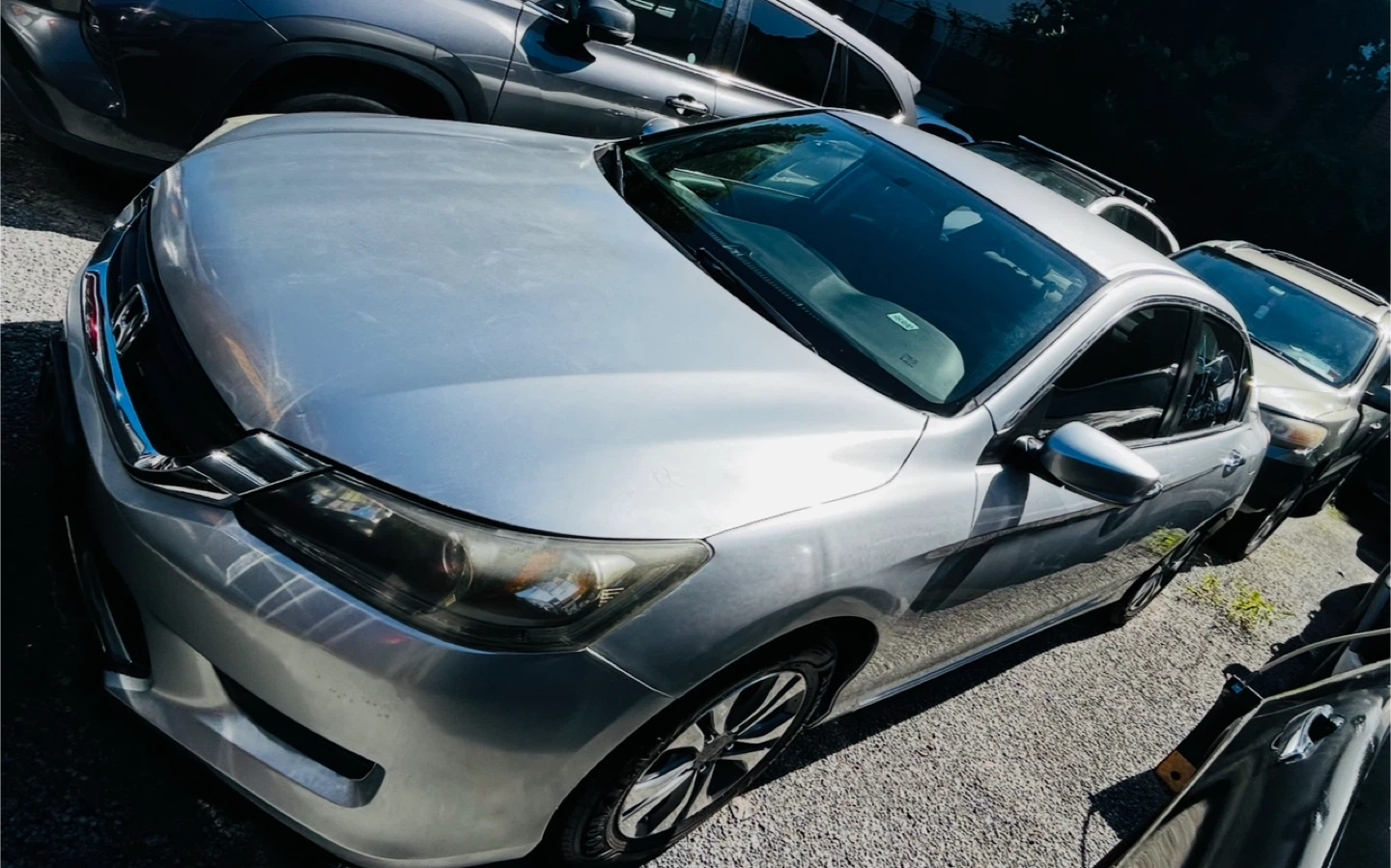 Honda Accord LX 2014 - photo 2