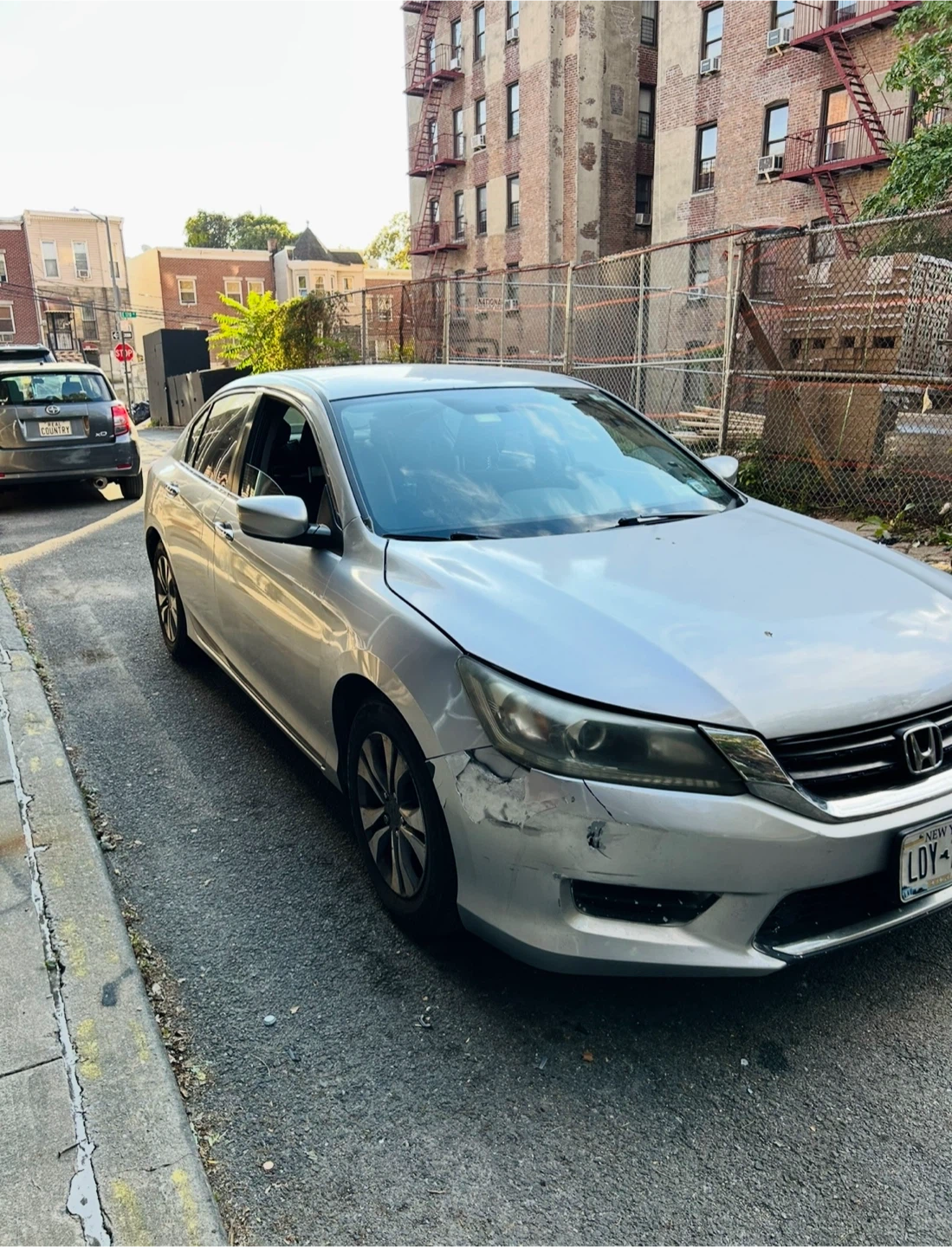 Honda Accord LX 2014 - photo 4
