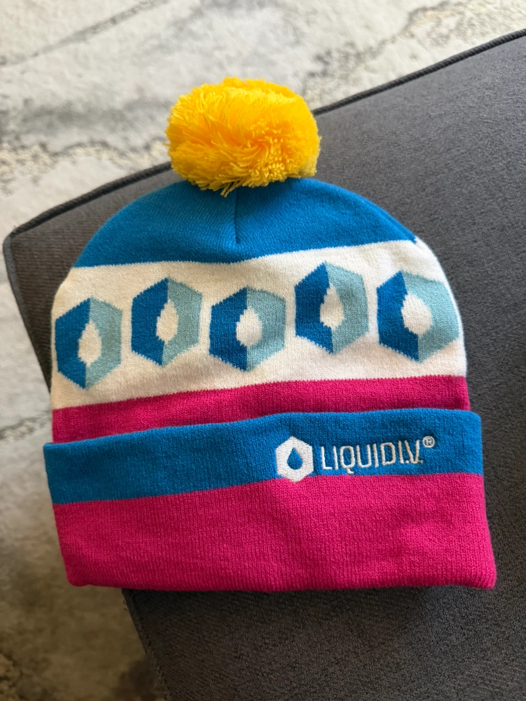 BRAND NEW Branded Beanies