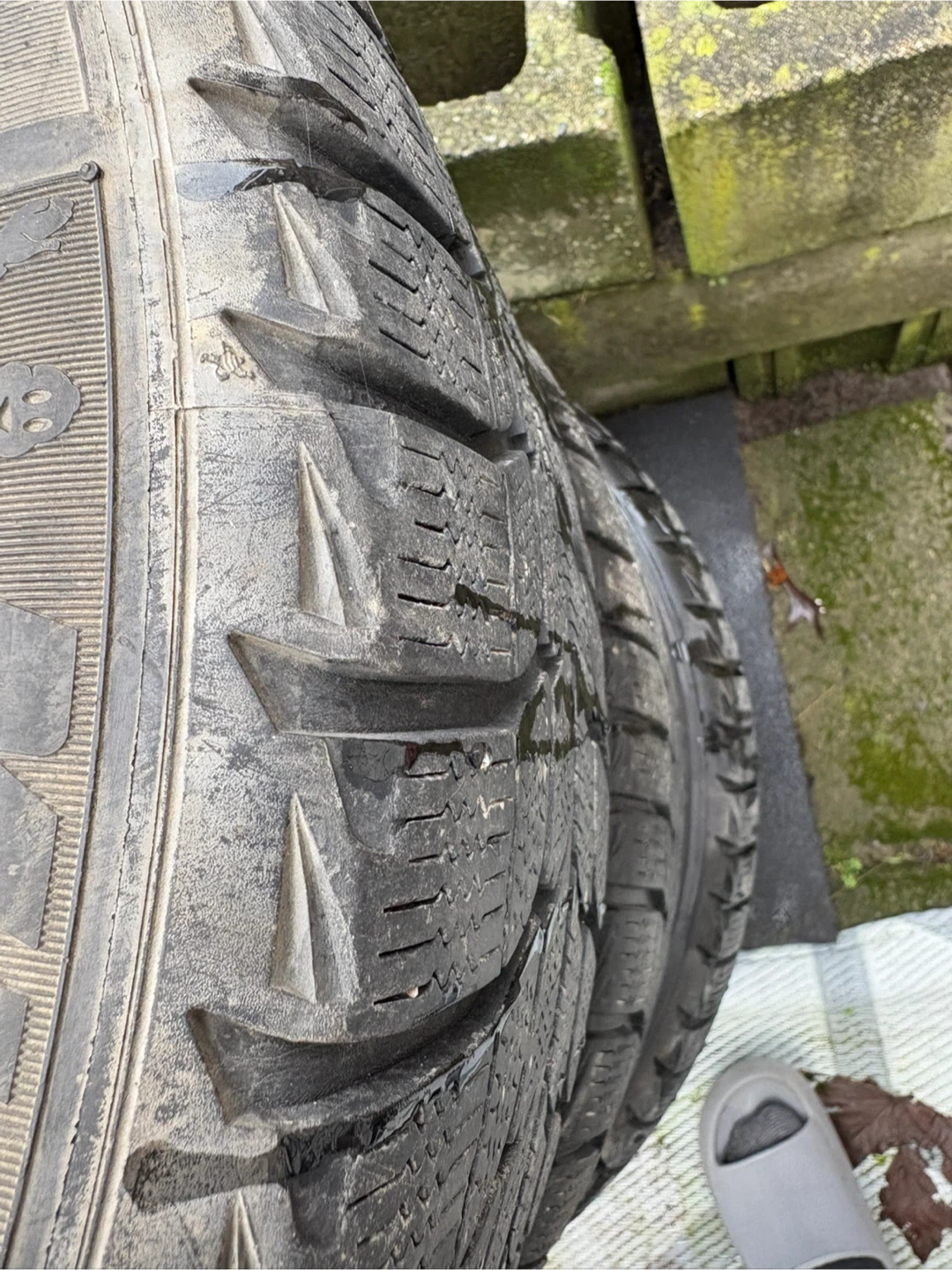 Michelin Winter Tires 225/50R16 - photo 4