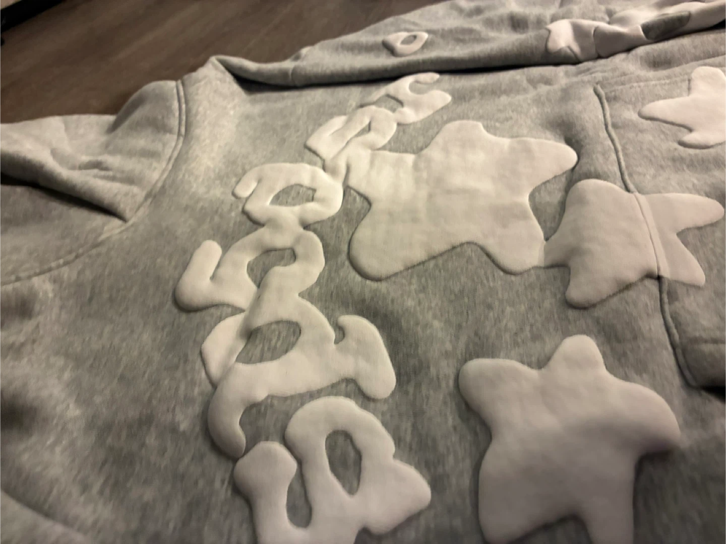 Sp5der Hoodie Size M - photo 2