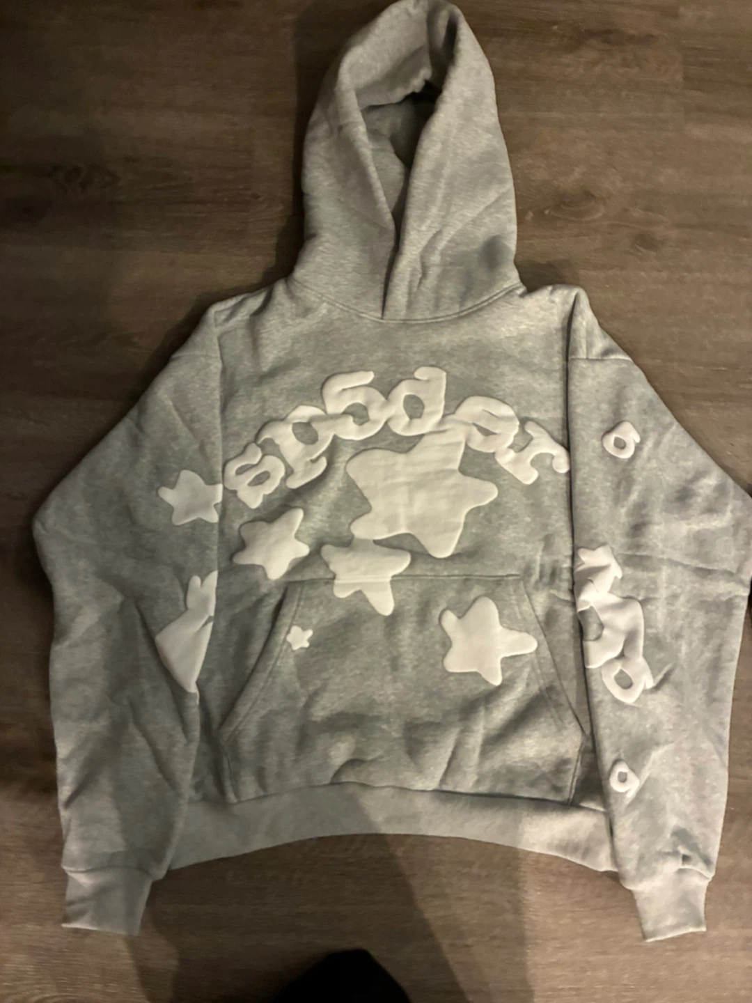 Sp5der Hoodie Size M