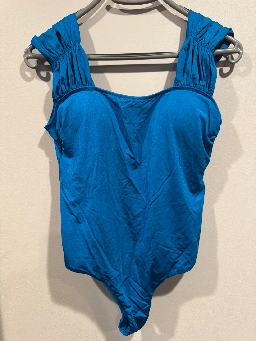 Goldenpoint Blue Swimsuit - Size US 36