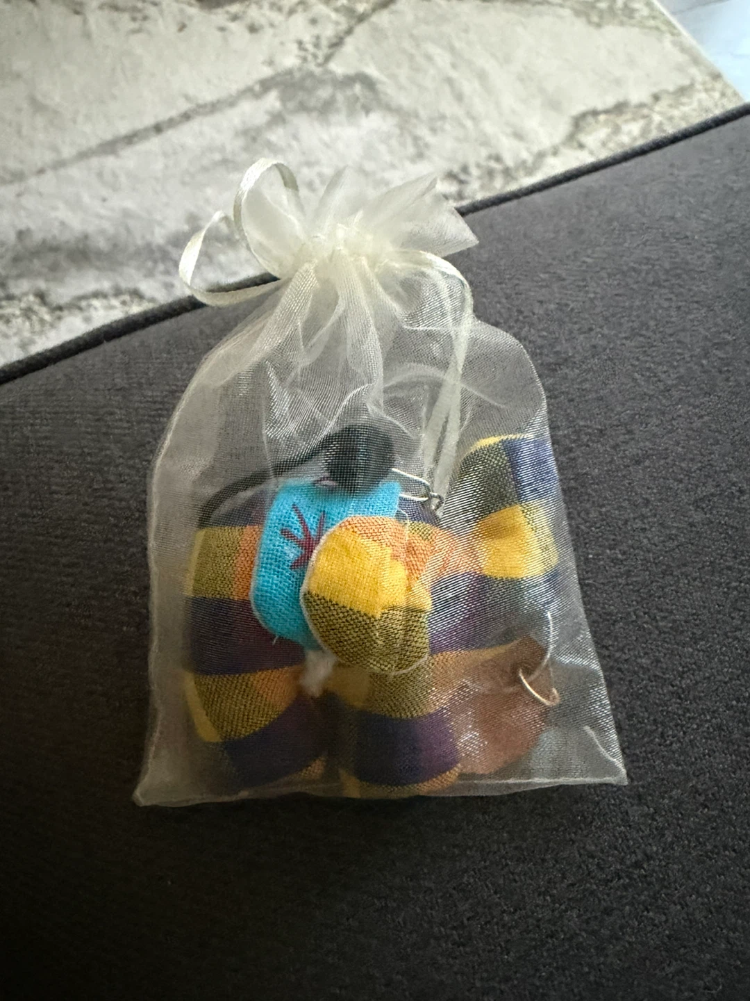 BRAND NEW Elephant Keychain - photo 2