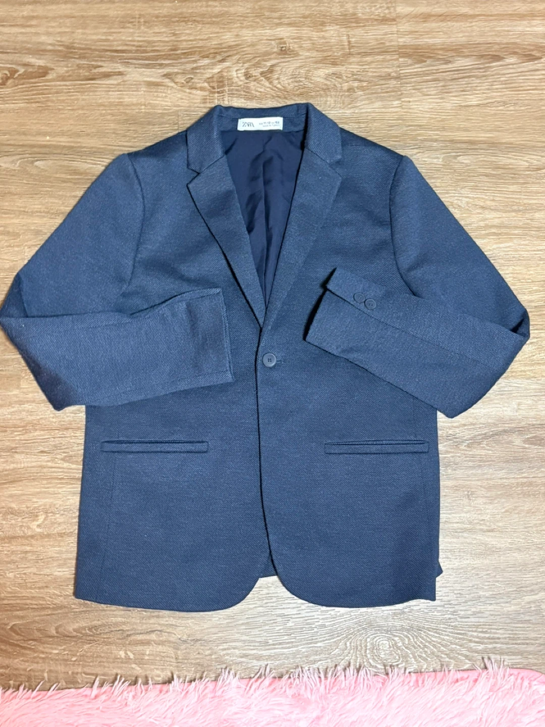Zara Kids Blazer & Pants Set - Size 11-12