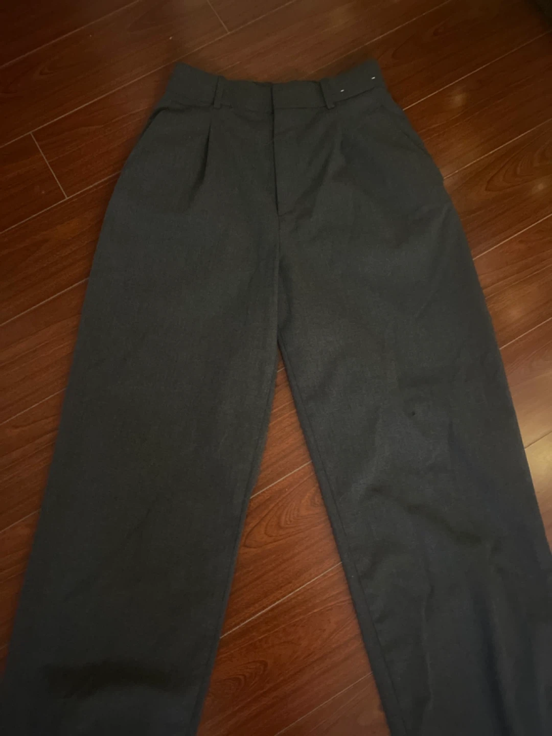 Uniqlo Brushed Jersey Wide Pants