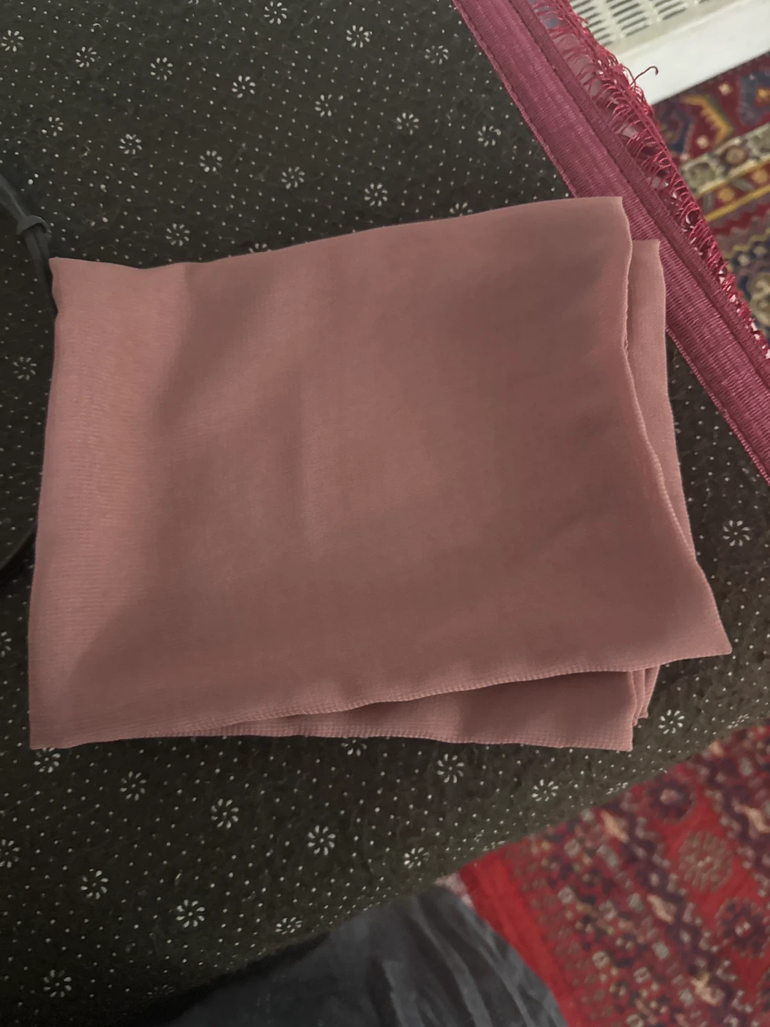 Dusty Rose Dress Size 52 - photo 5