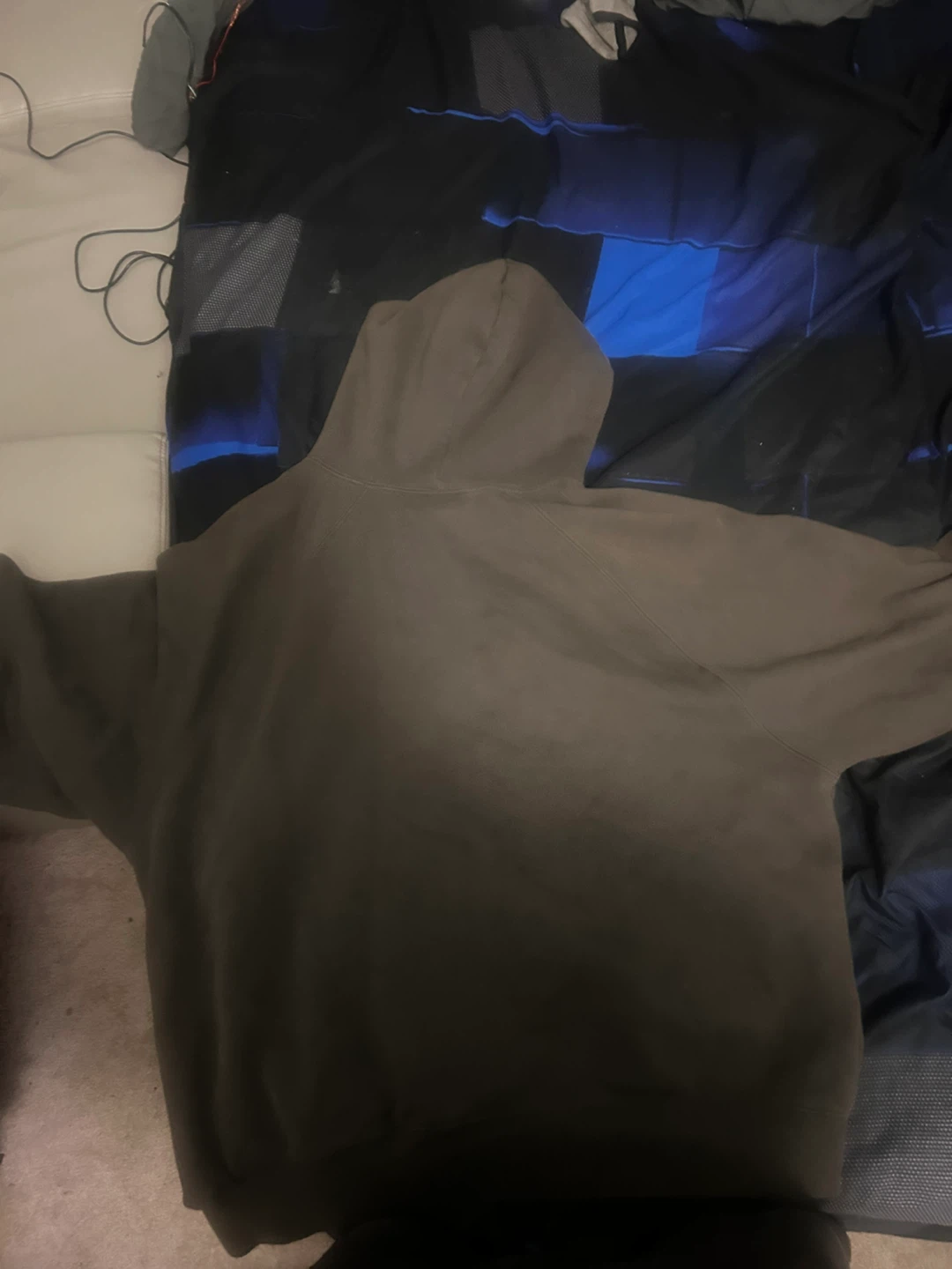 Essentials Fear of God Hoodie - photo 2
