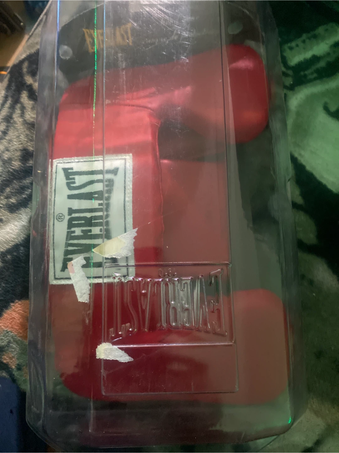 Everlast Durahide Head Gear - New in Box - photo 2