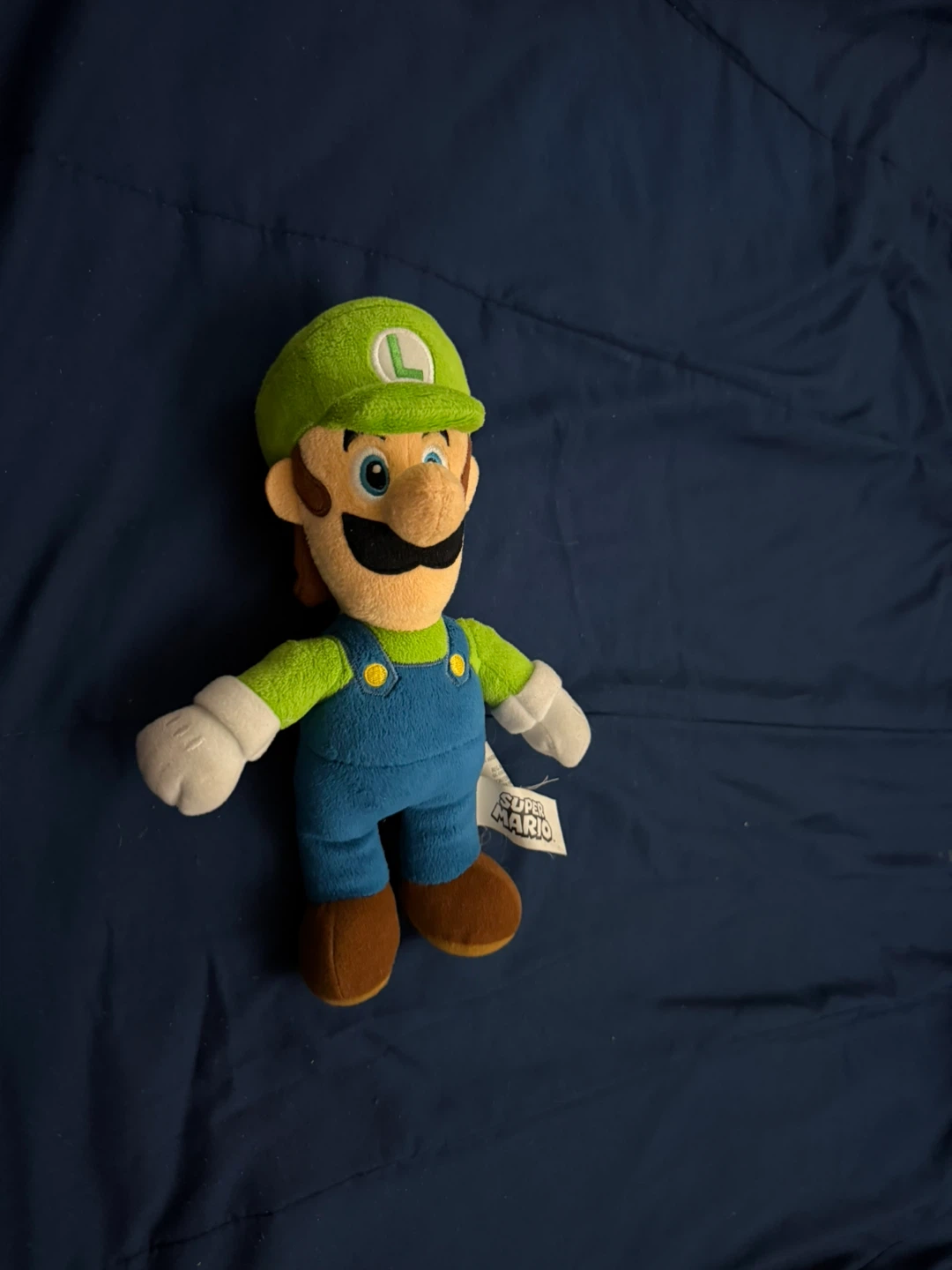 Luigi Plush Doll - Super Mario
