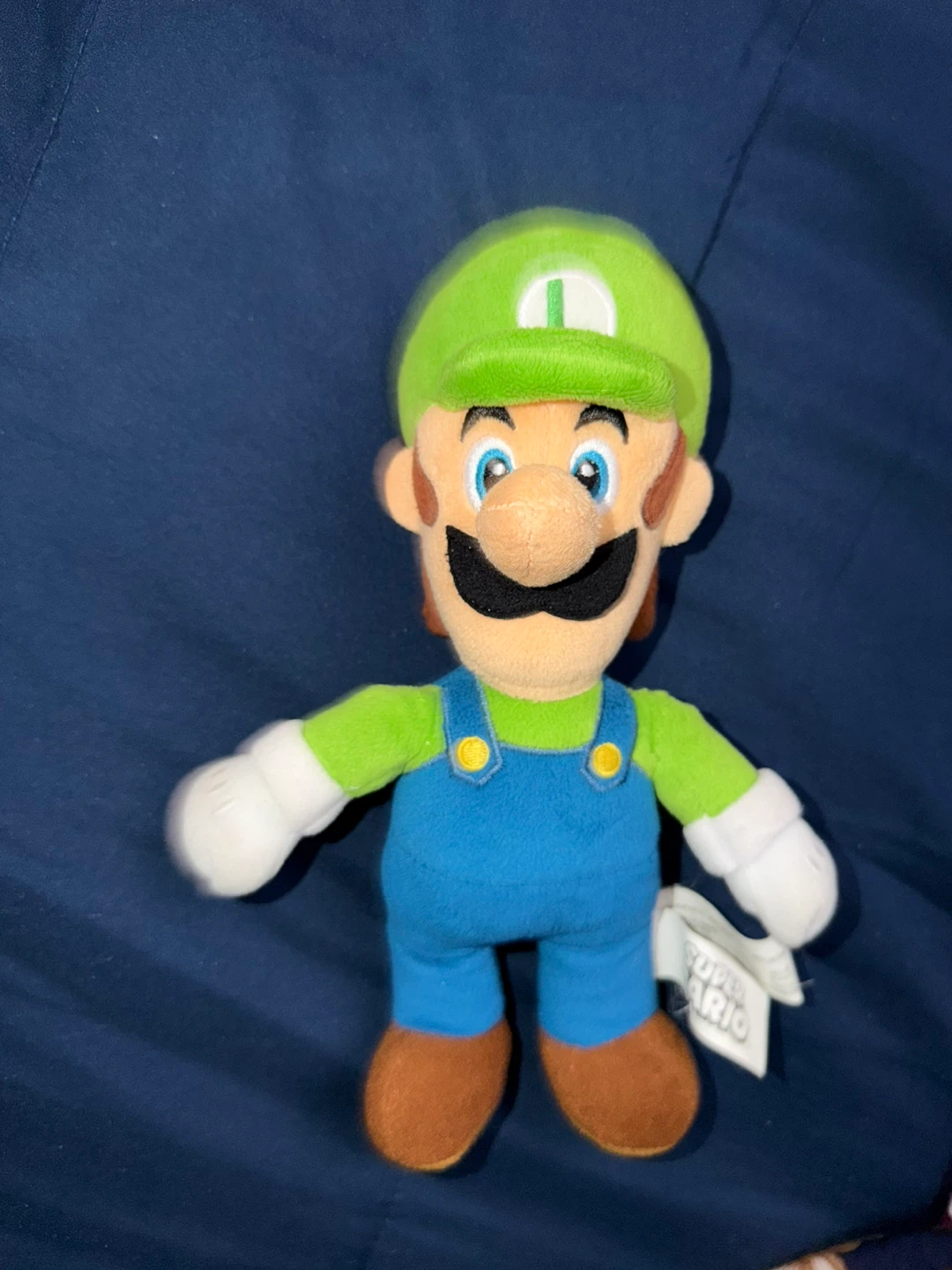 Luigi Plush Doll - Super Mario - photo 2