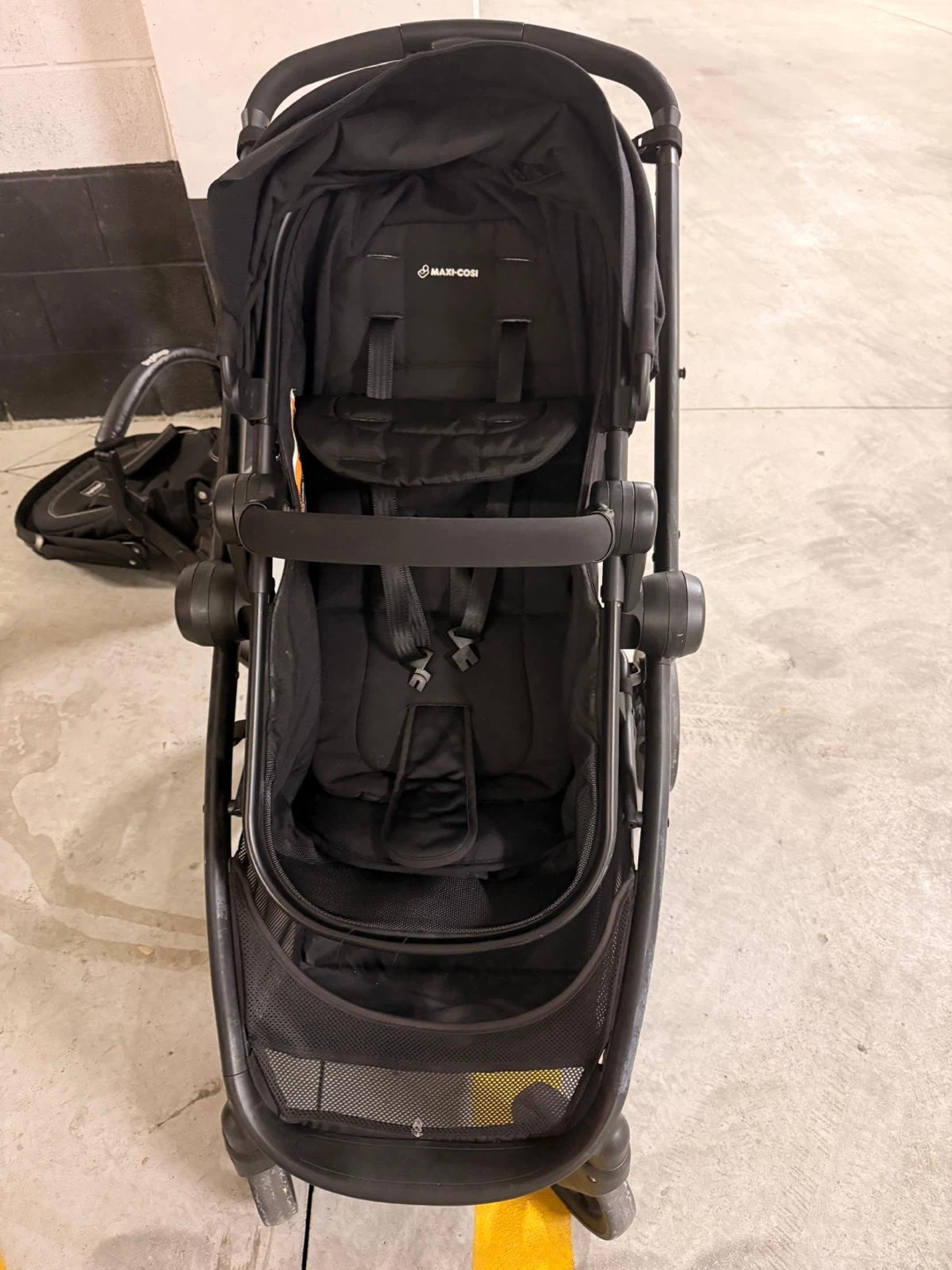 Maxi-Cosi Stroller - Black - photo 2