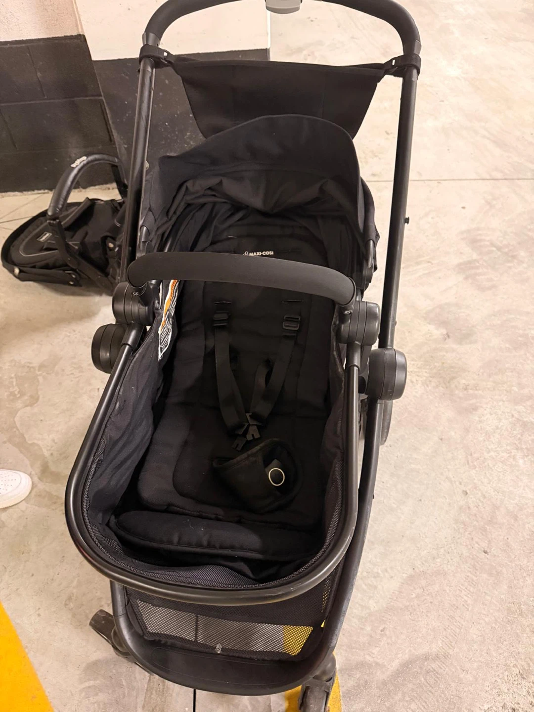 Maxi-Cosi Stroller - Black