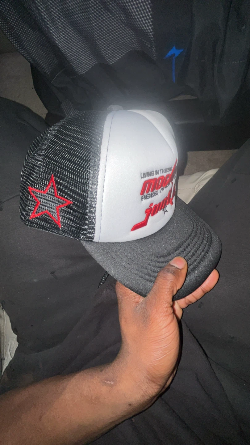 Modern Rebel Junkie Hat - photo 2