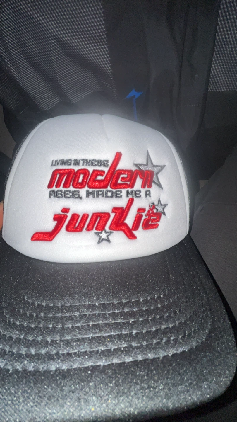 Modern Rebel Junkie Hat