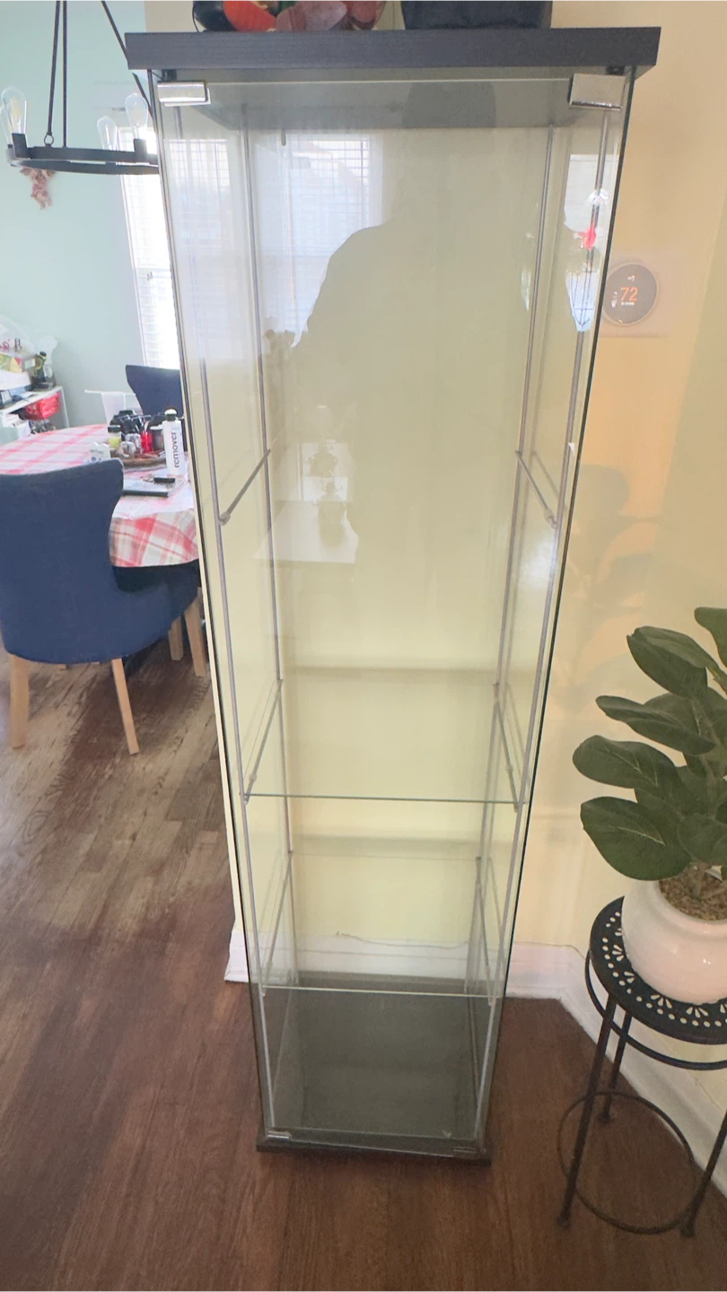 Glass Display Cabinet - photo 2