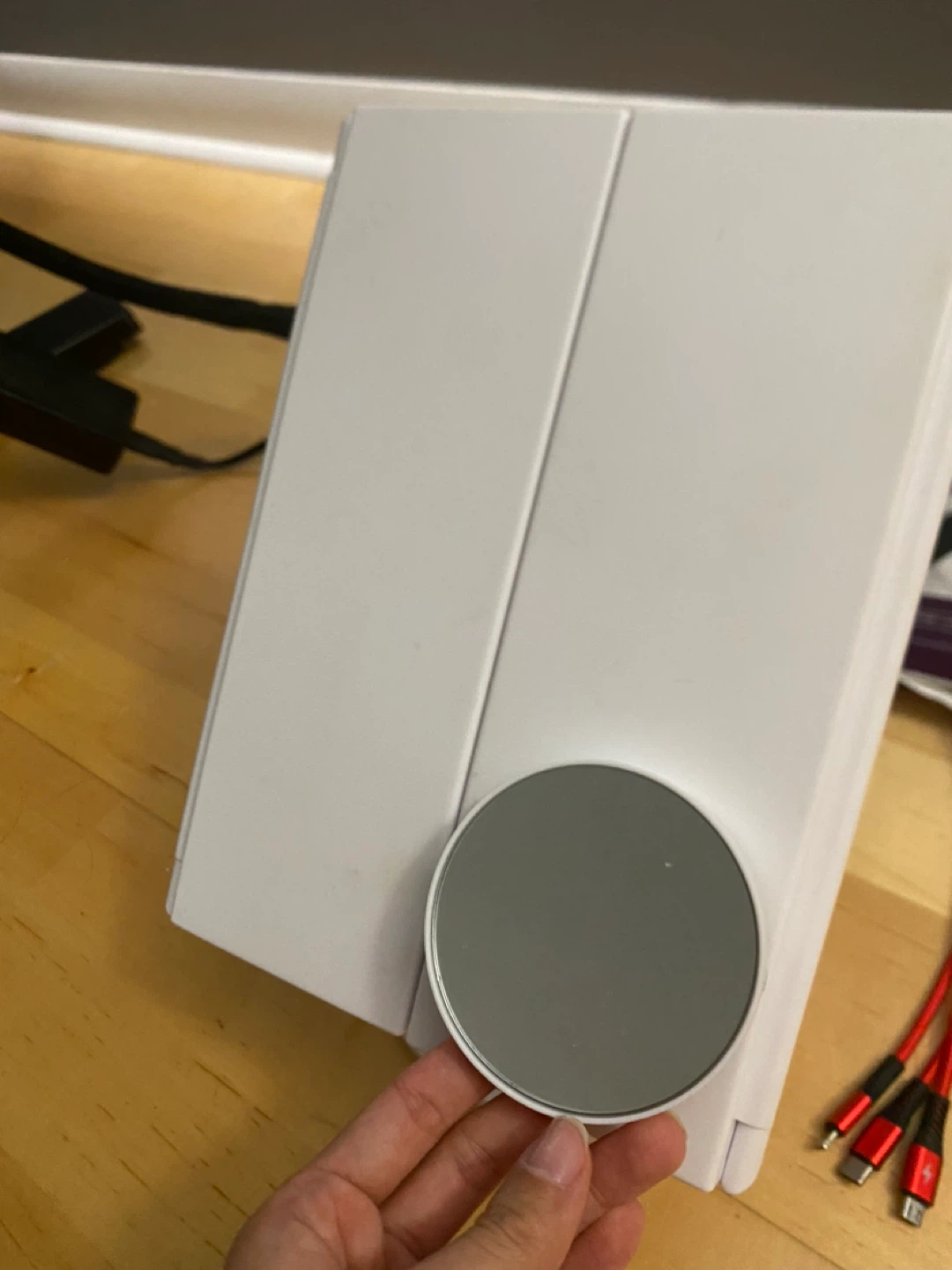 LED light Makeup Mirror - photo 3