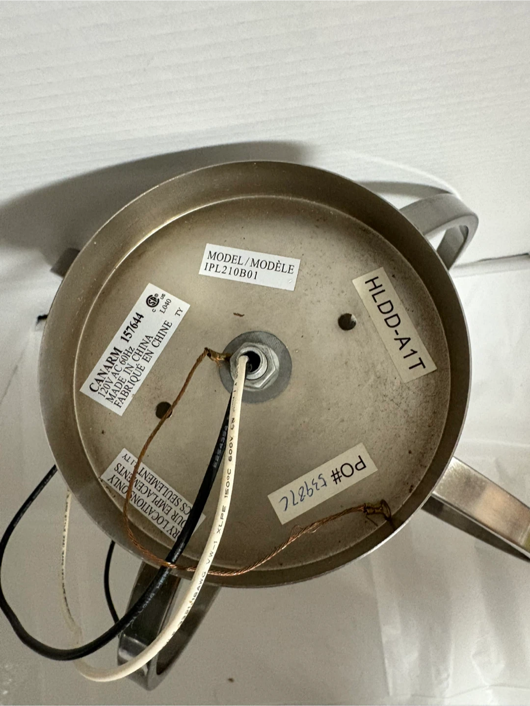 CANARM IPL210B01 Pendant Light - photo 5