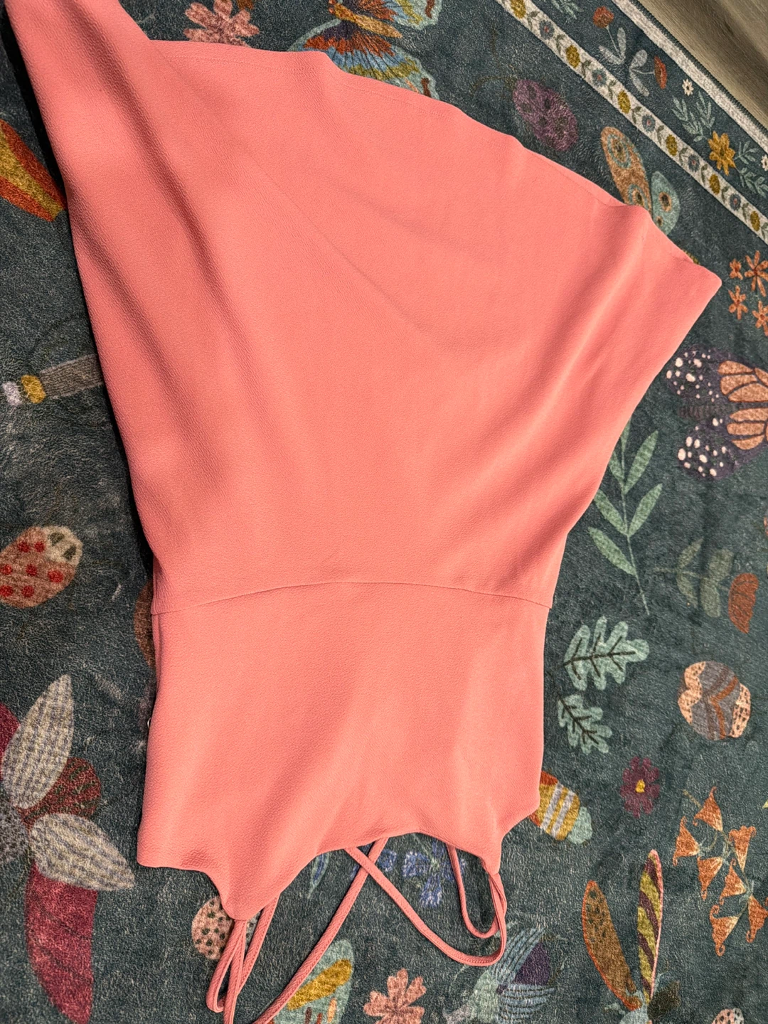 Frnch Coral Dress - Size M 🥕 - photo 2