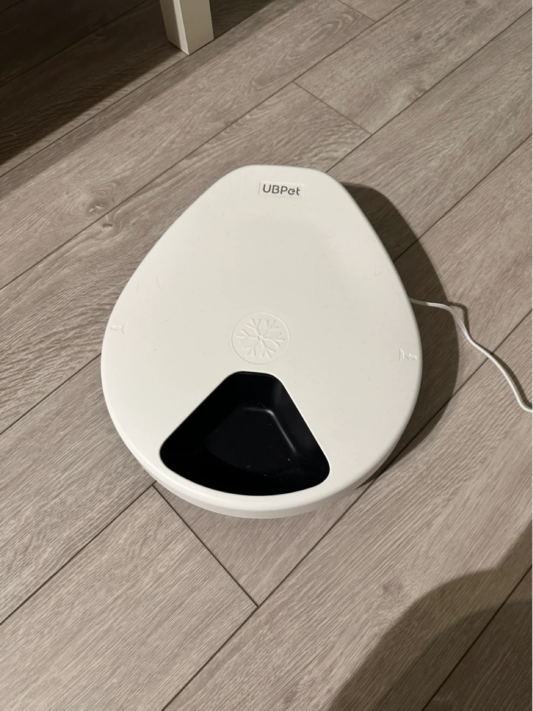 Cat Automatic Wet Food Feeder