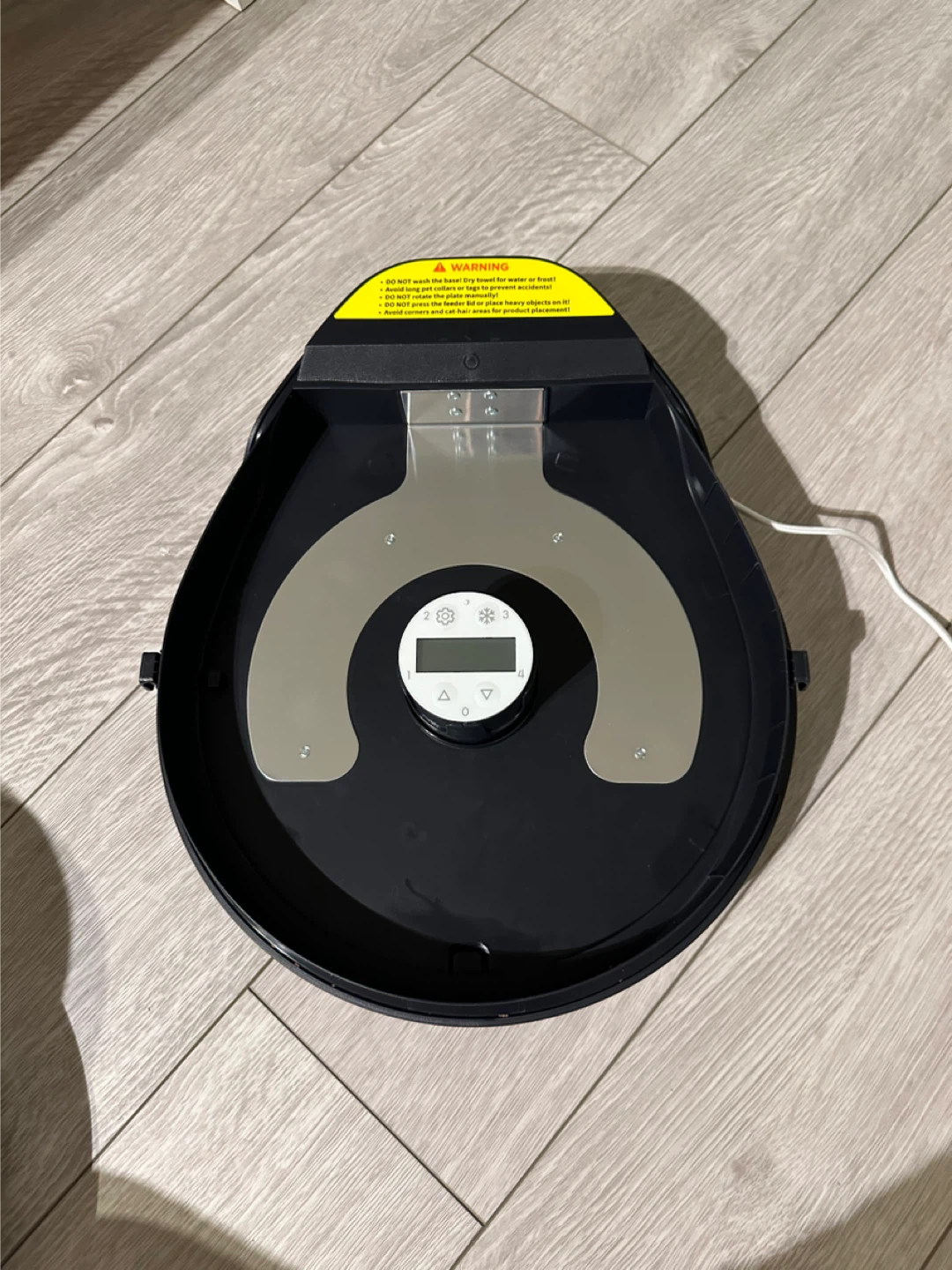 Cat Automatic Wet Food Feeder - photo 2