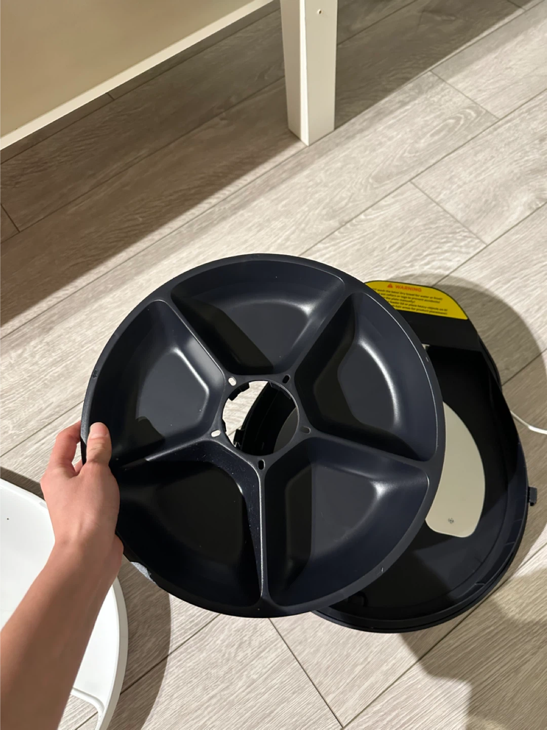 Cat Automatic Wet Food Feeder - photo 3