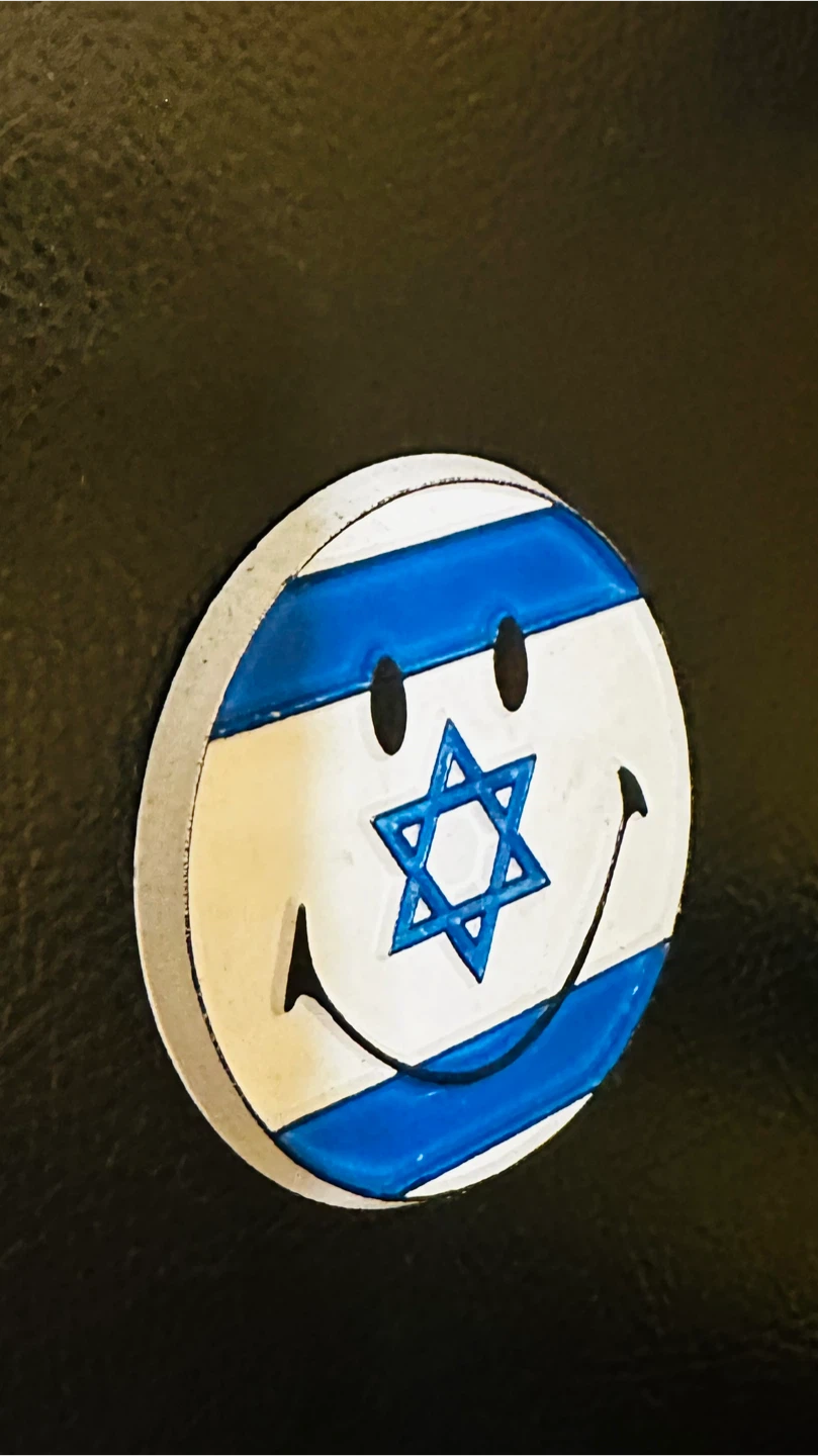 Refrigerator magnet. 2” diameter - photo 3