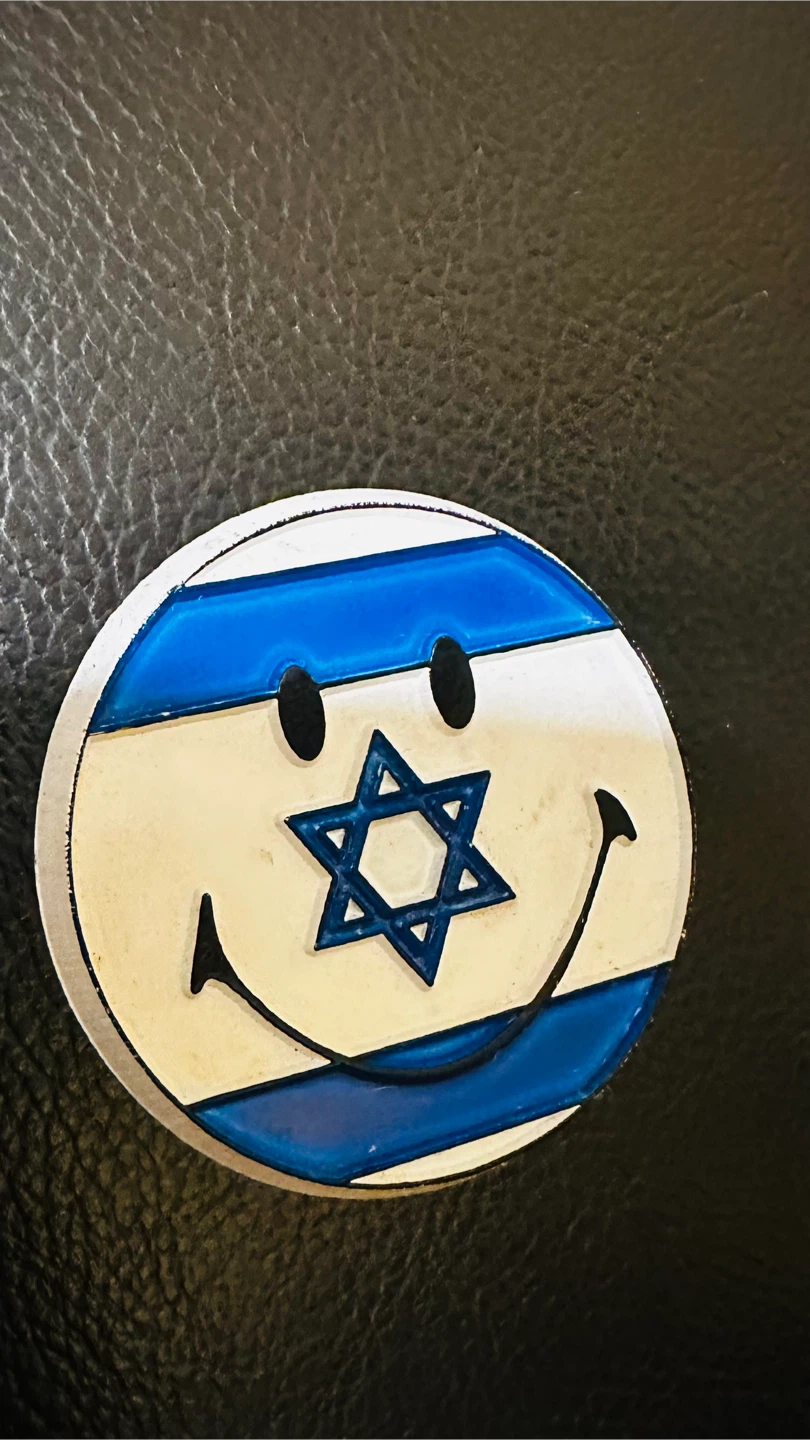 Refrigerator magnet. 2” diameter - photo 4