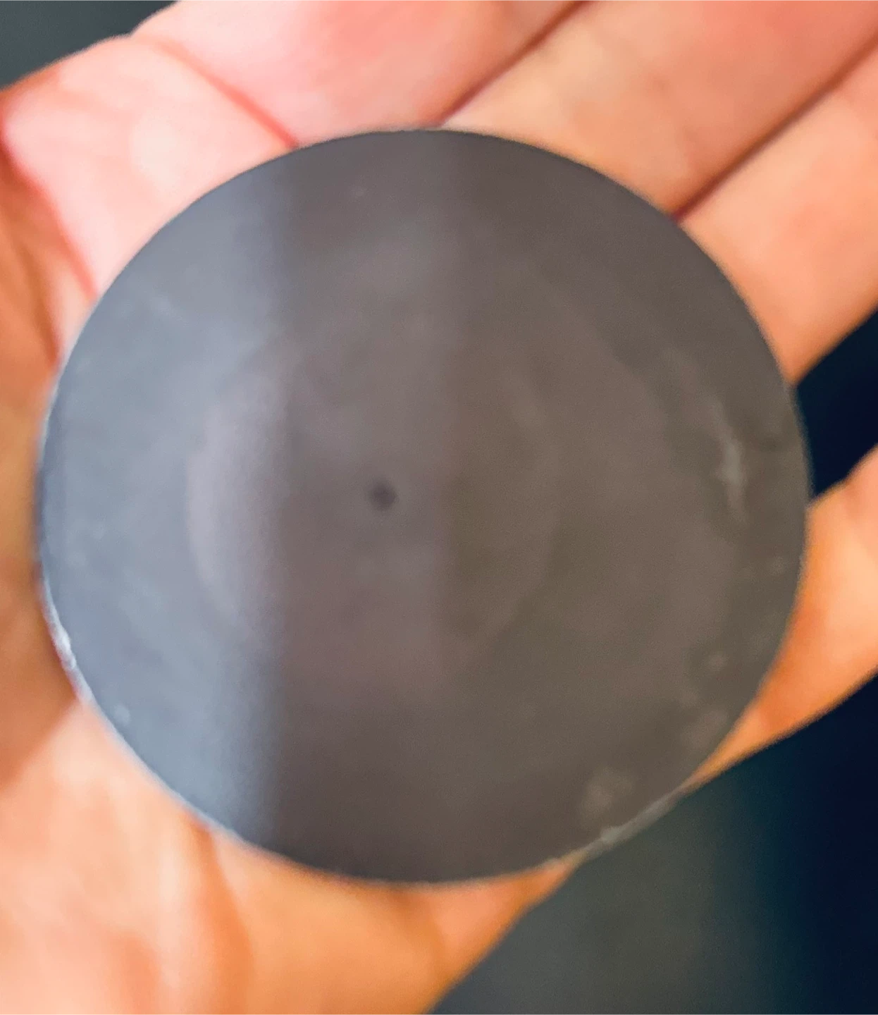 Refrigerator magnet. 2” diameter - photo 5