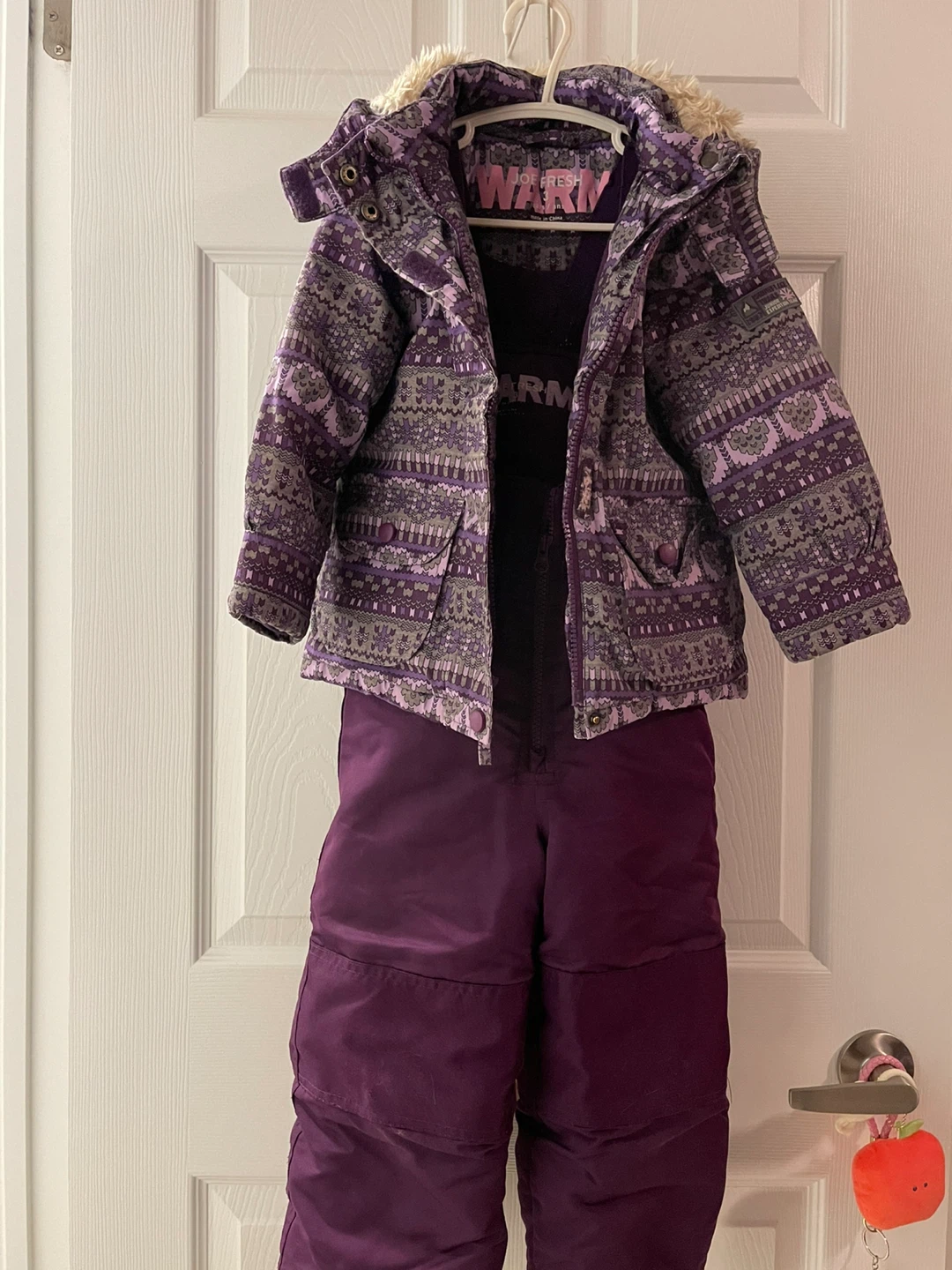 3T Joe Fresh Kids' Snowsuit