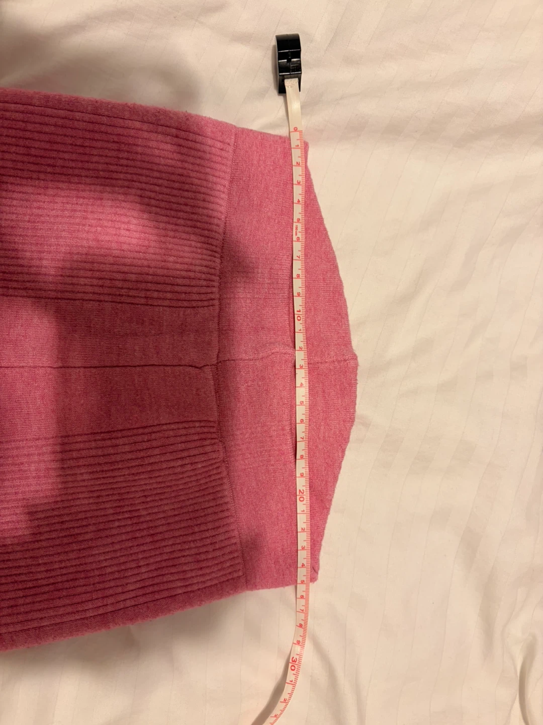 Children's knitted thermal pants (sz:110cm) - photo 3
