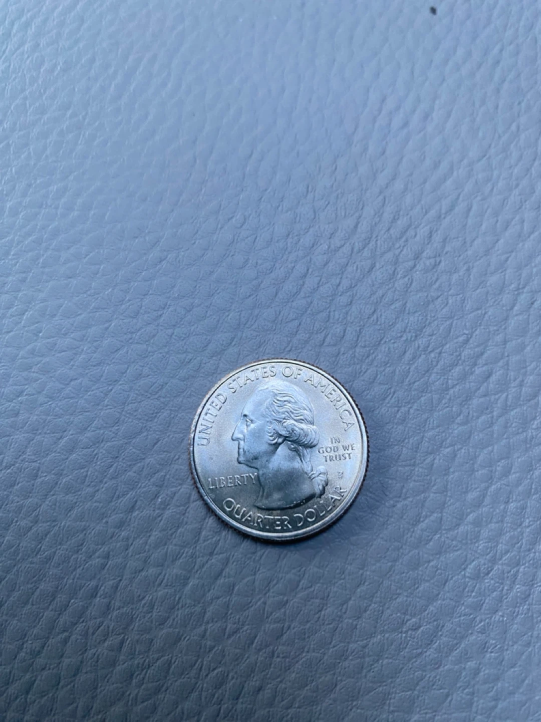 USA Voyageurs Quarter (2018) - photo 2