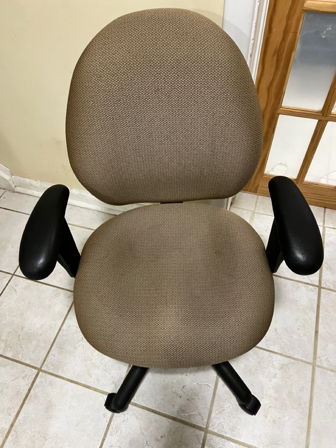 Office Chair - Brown - photo 2