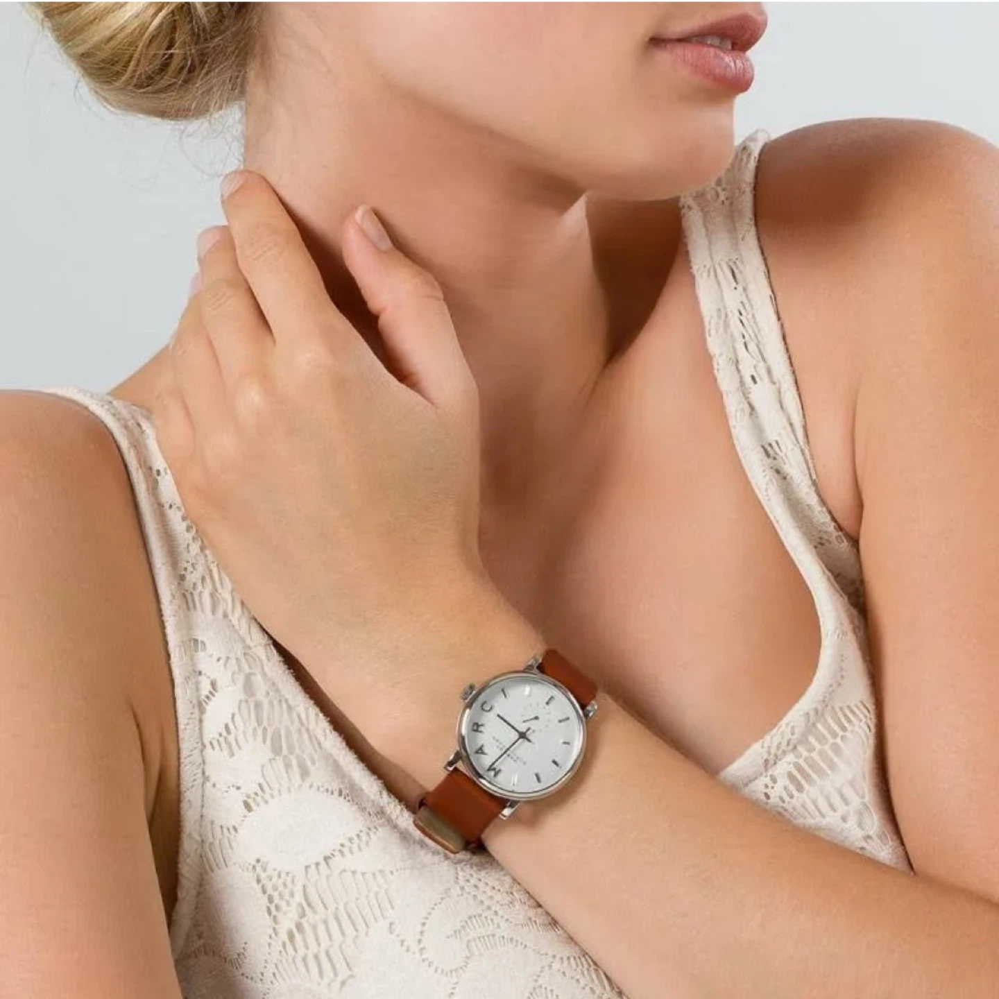 Marc Jacobs Women’s Analog Watch Leather Band - photo 4