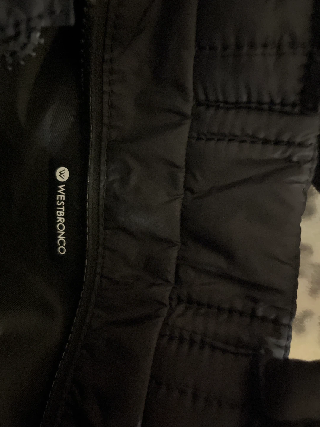 Westbronco Black bag - photo 2