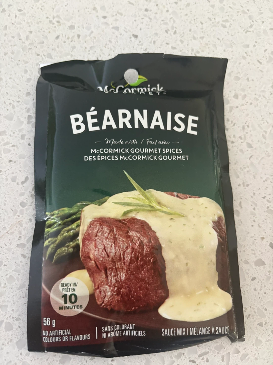 McCormick Béarnaise Sauce Mix