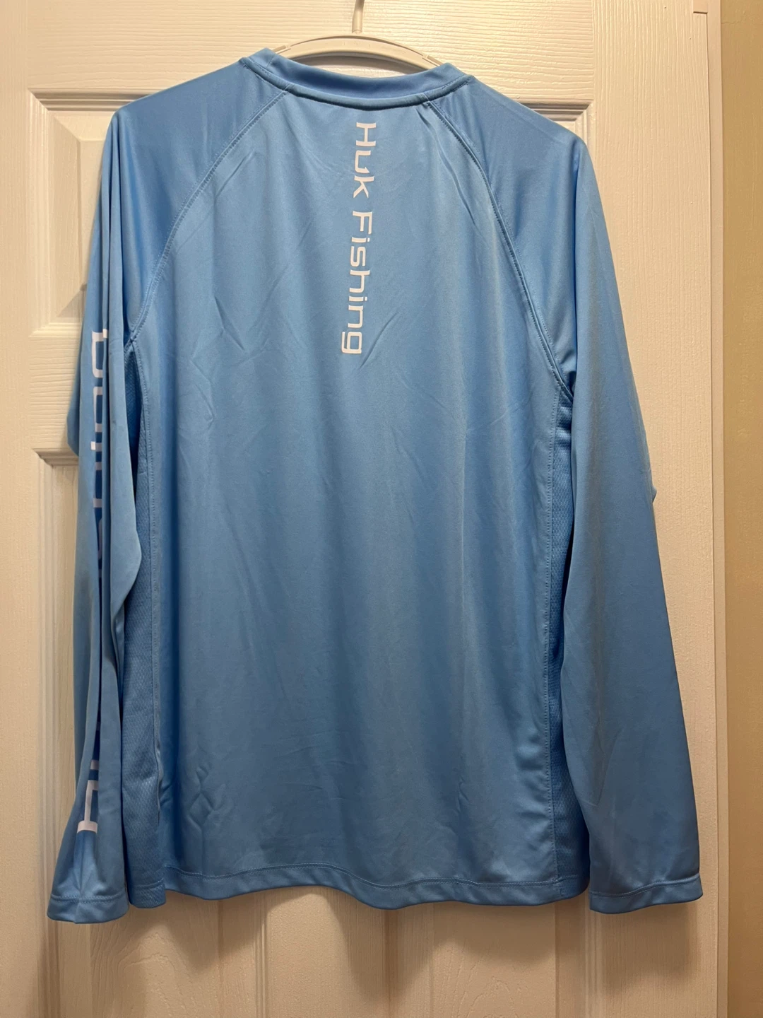 Huk Fishing Vented Pursuit Long Sleeve Shirt - Size M - photo 2