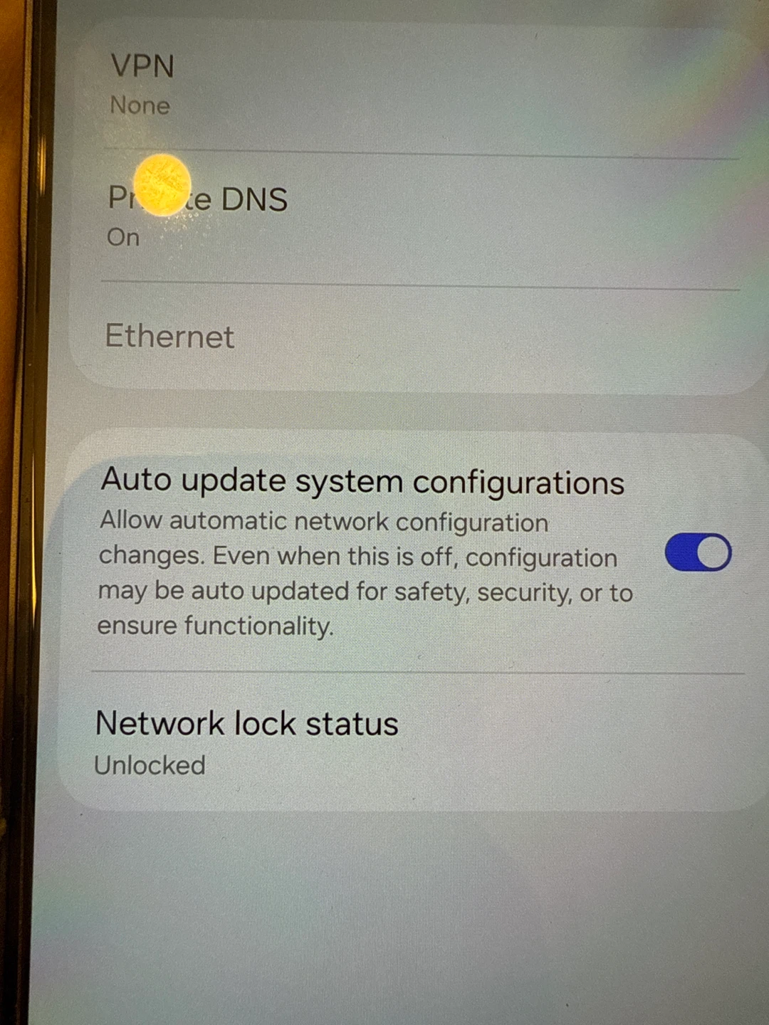 New Samsung Galaxy S24 FE 128GB Unlocked - photo 3