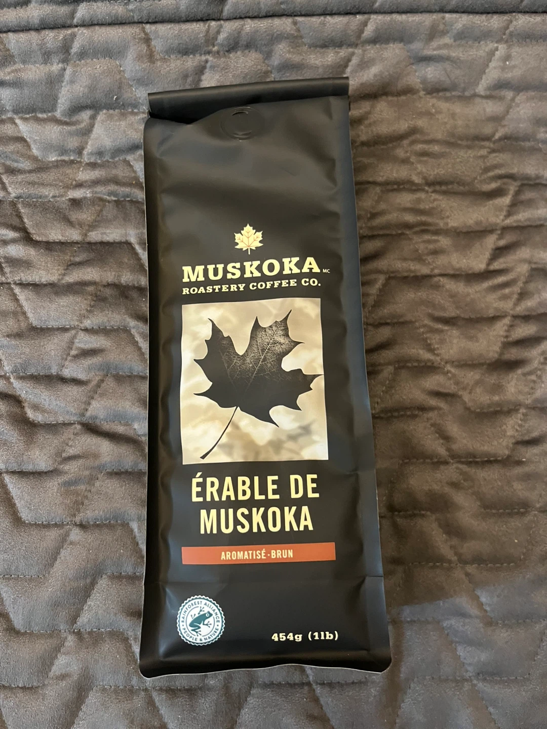 Muskoka Érable de Muskoka Coffee - 454g