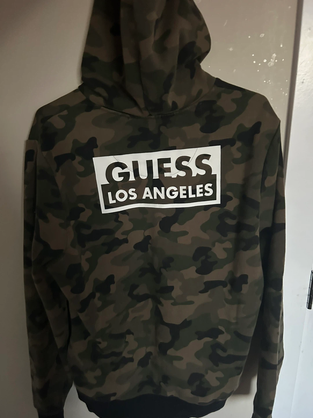 Guess Camo Hoodie - photo 2