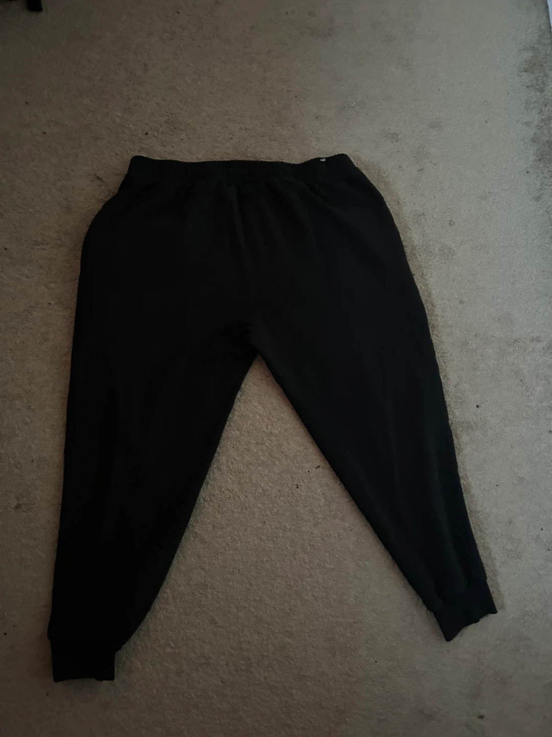 Puma Black Joggers - photo 2