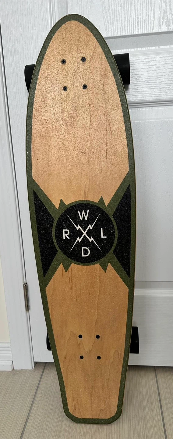 World Industries Skateboard - photo 2