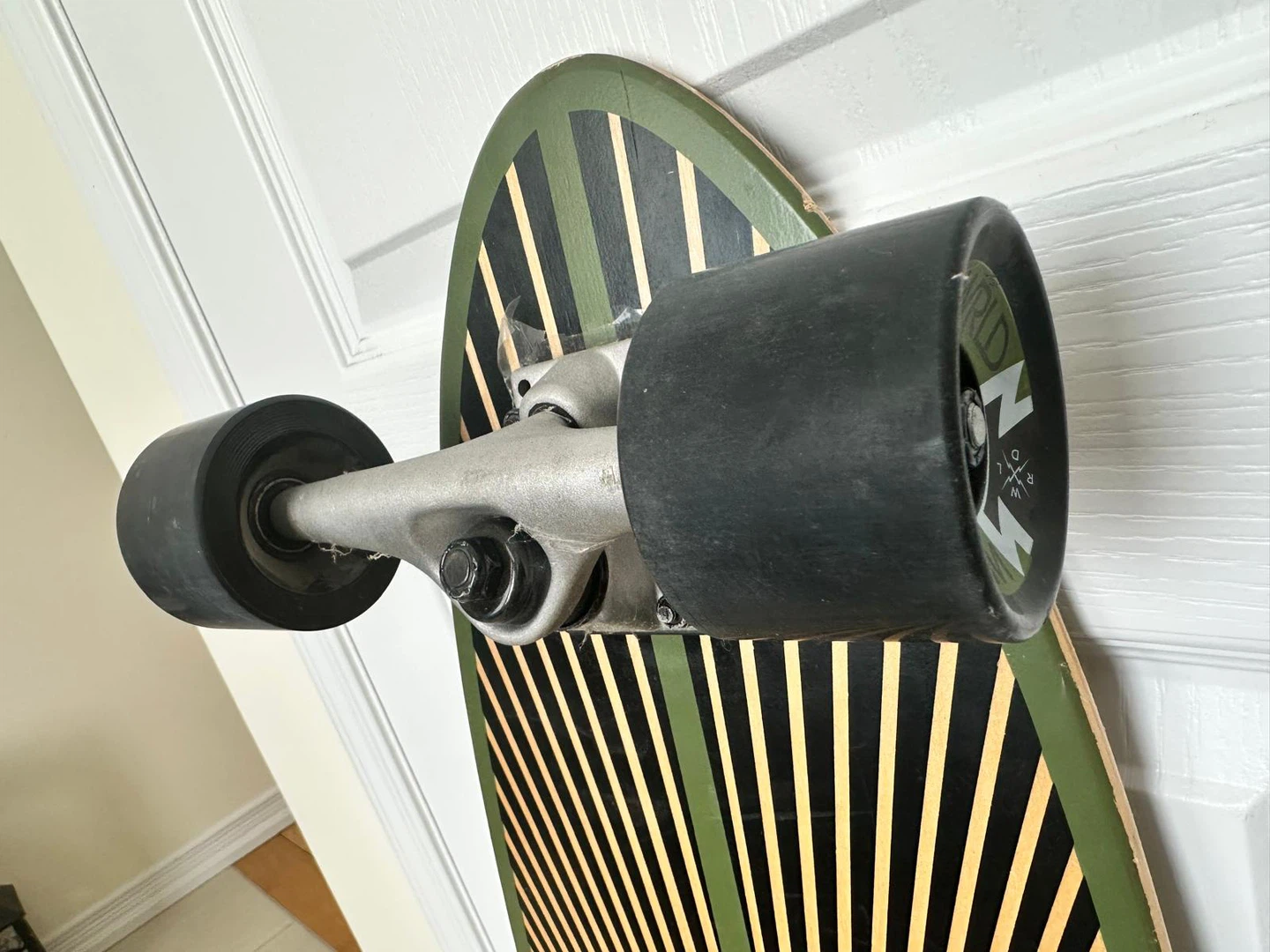 World Industries Skateboard - photo 4
