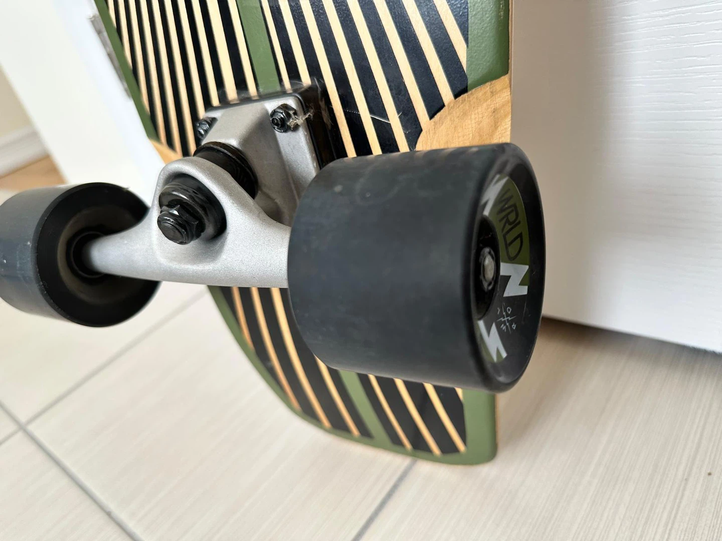World Industries Skateboard - photo 3