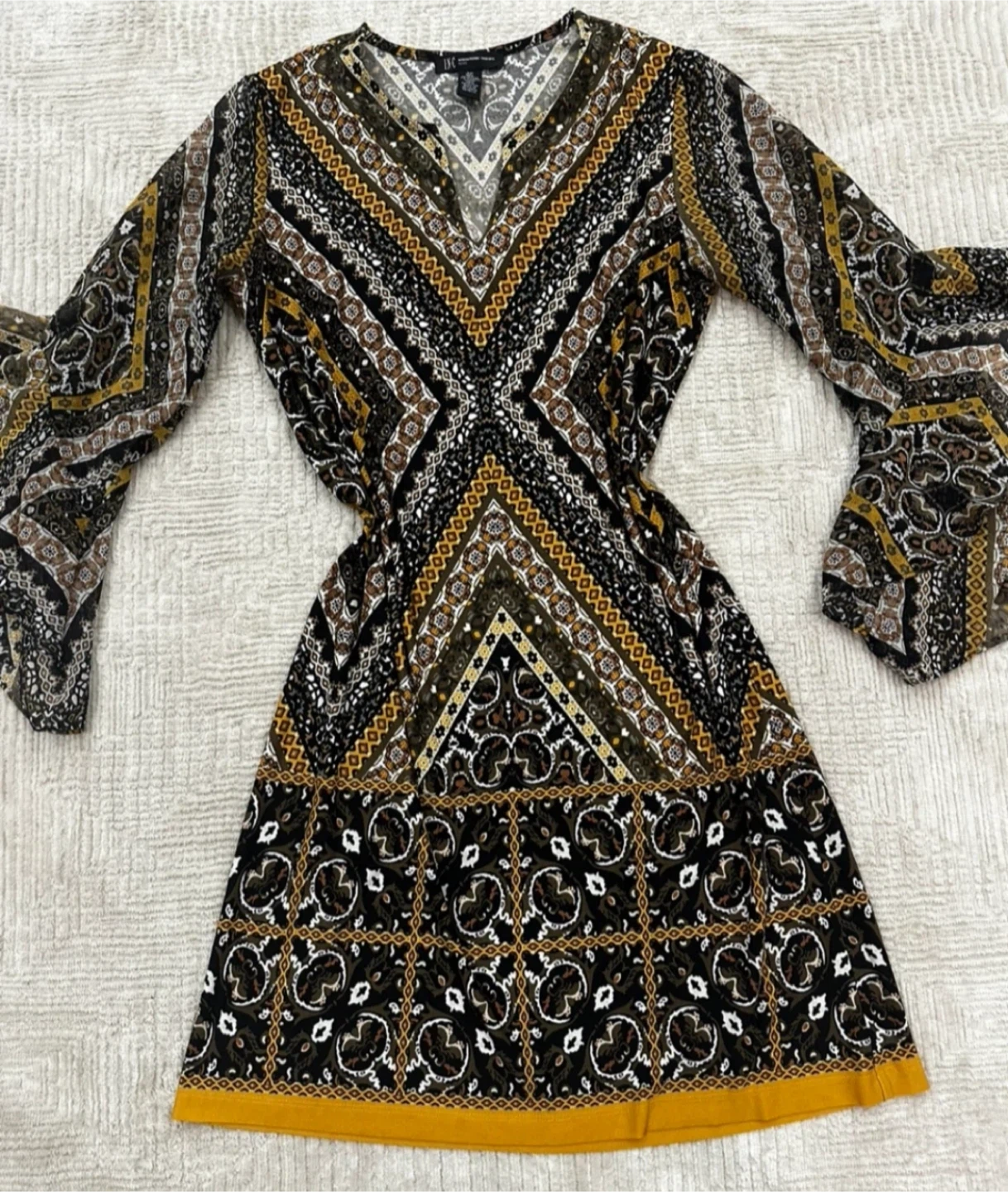 Boho Dress