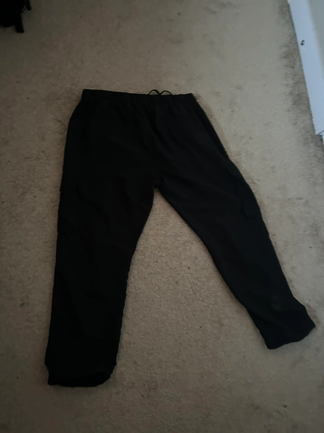 Blue note black Cargo Pants - photo 2