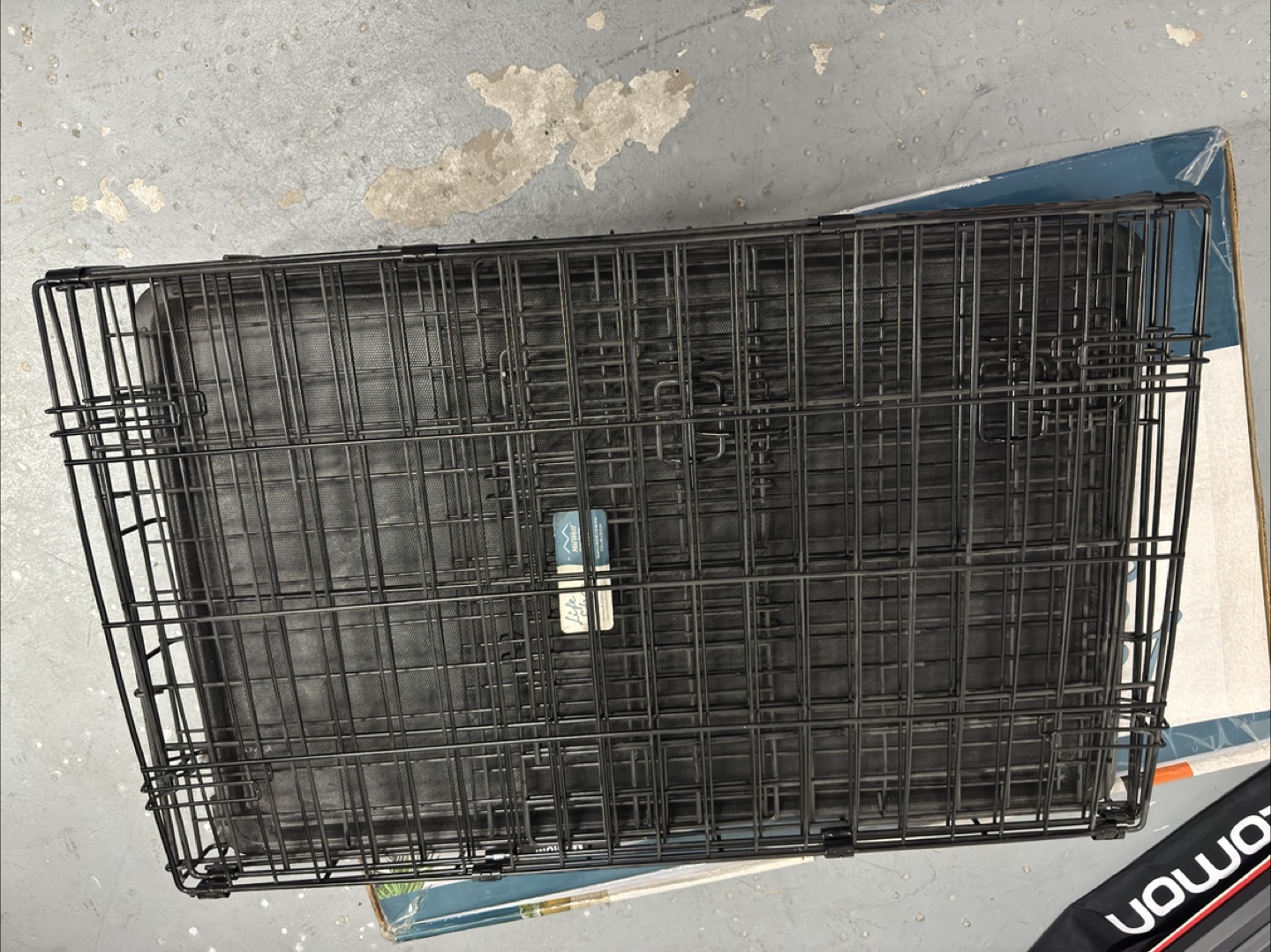 MidWest Life Stages Folding Dog Crate - Medium - photo 2