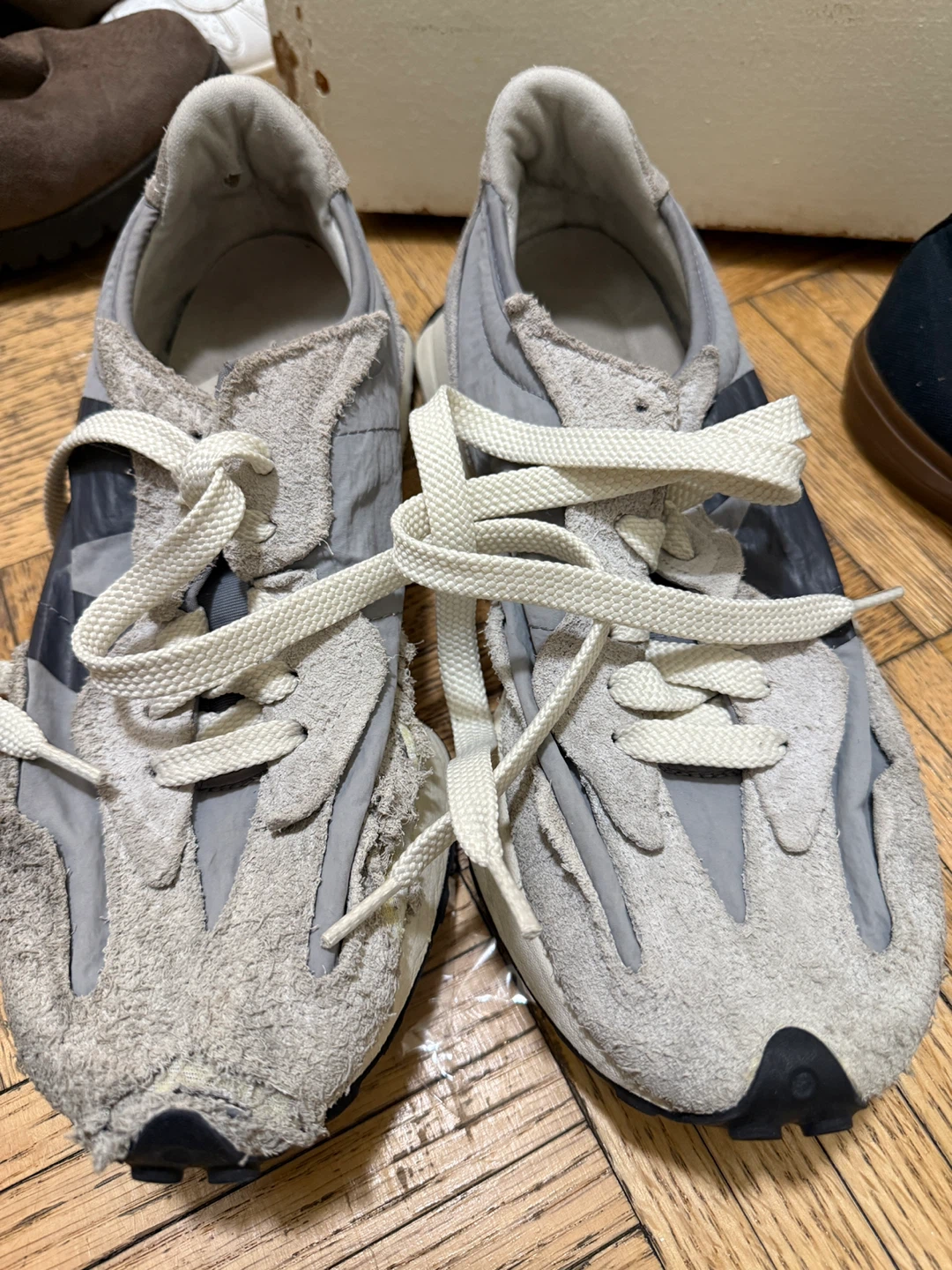 Used Shoes