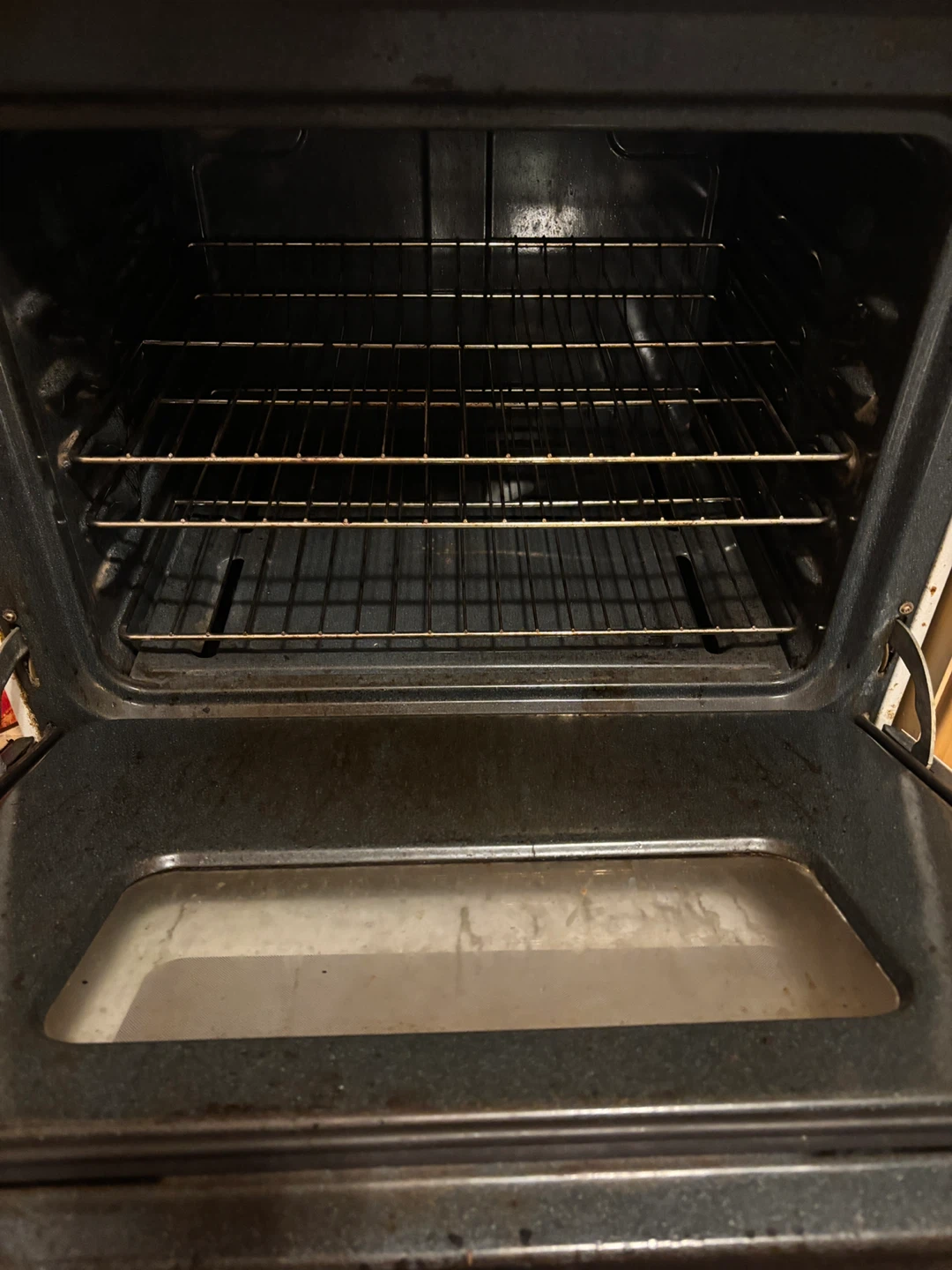 Kenmore 30” free standing slide in GAS Range - photo 3