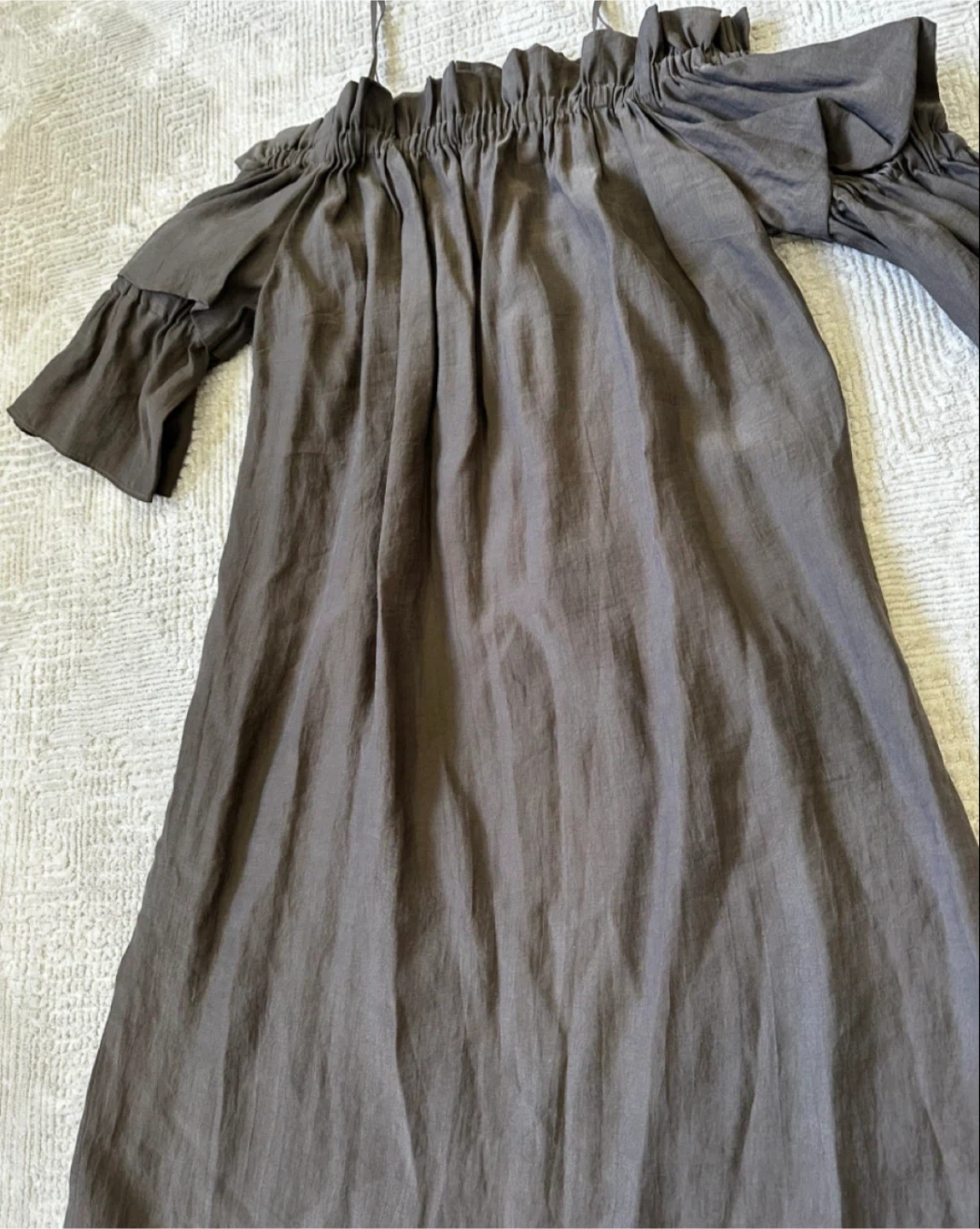 M&S Khaki Dress - photo 2